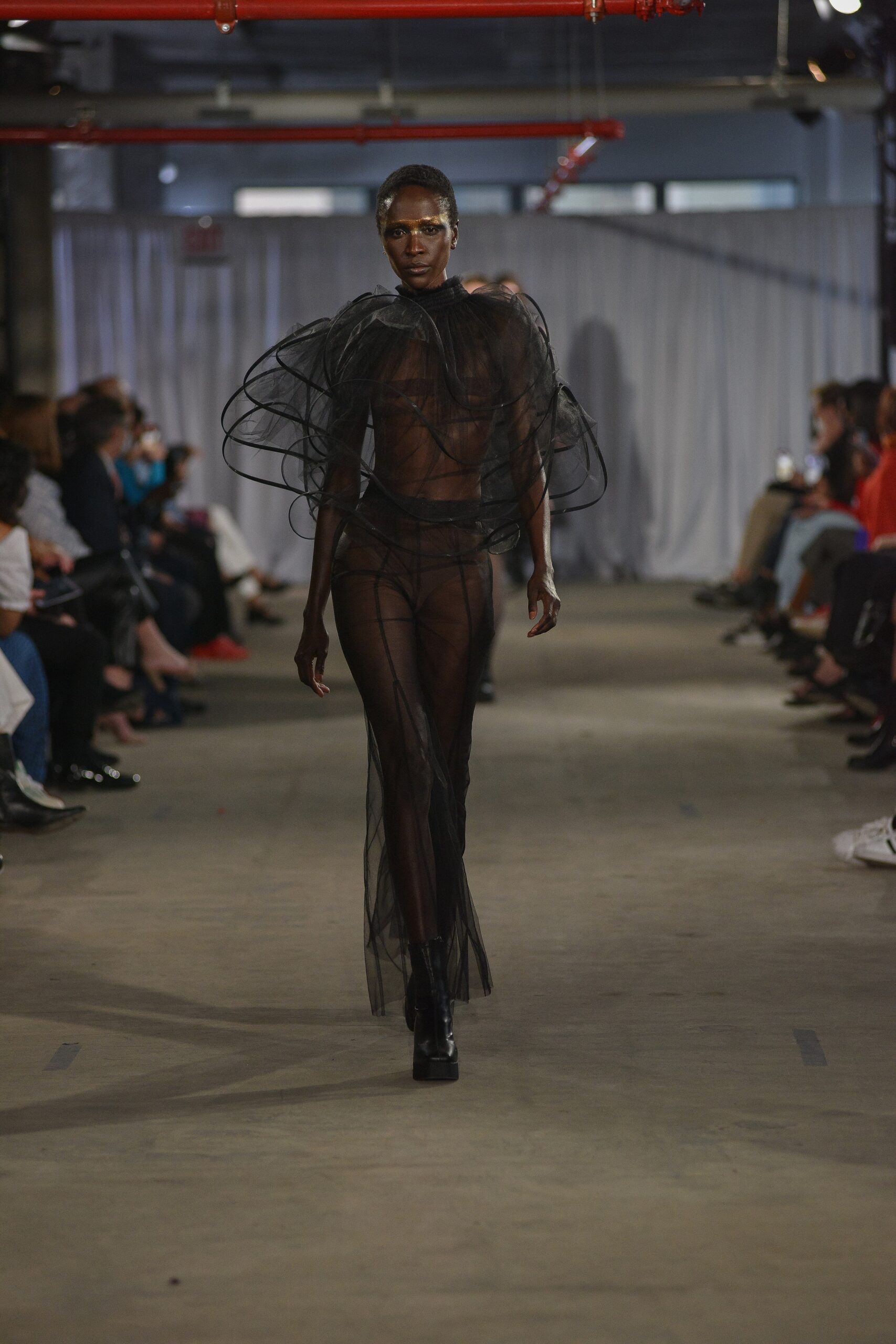 Pratt Institute F/W 22 Look 160
