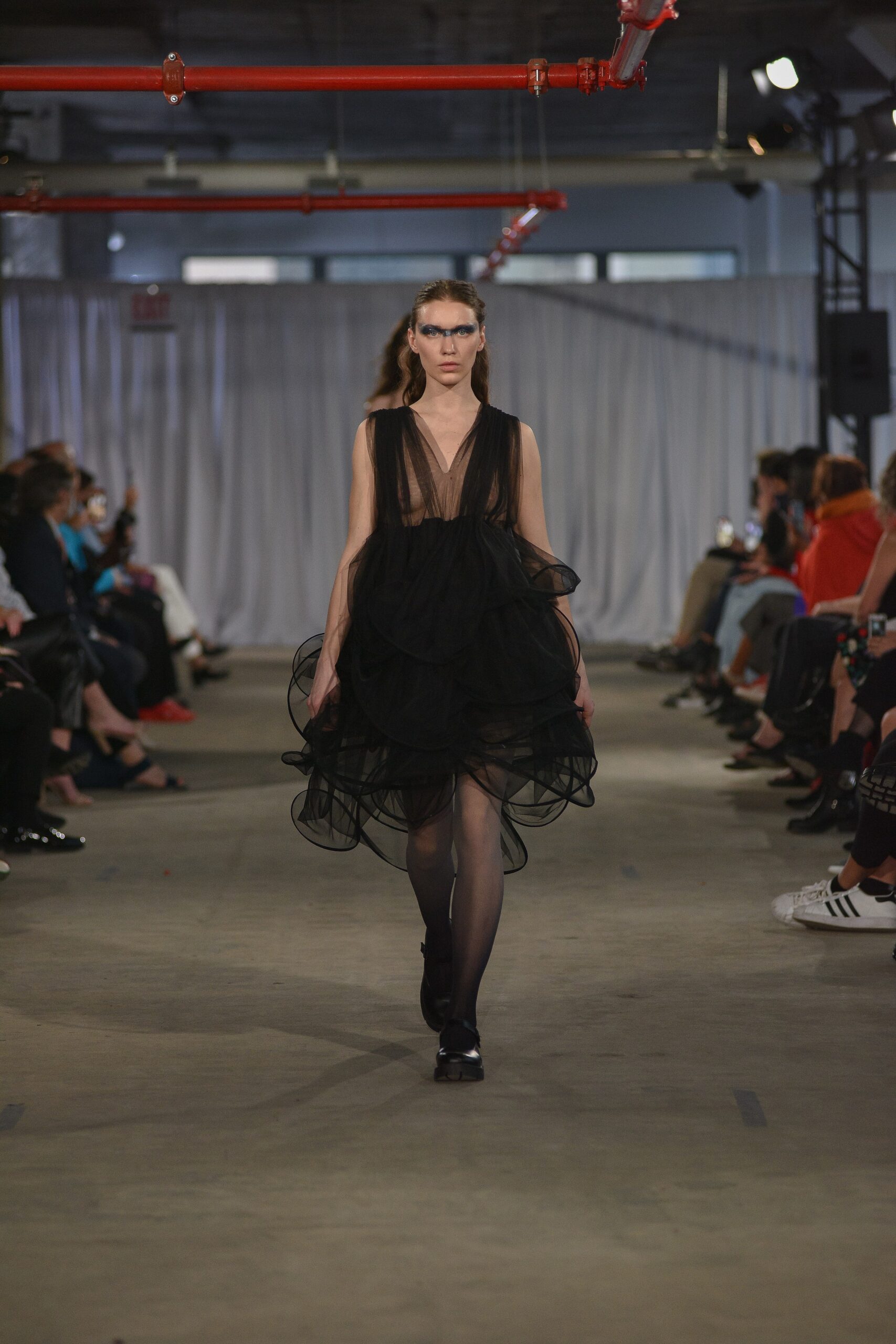 Pratt Institute F/W 22 Look 161