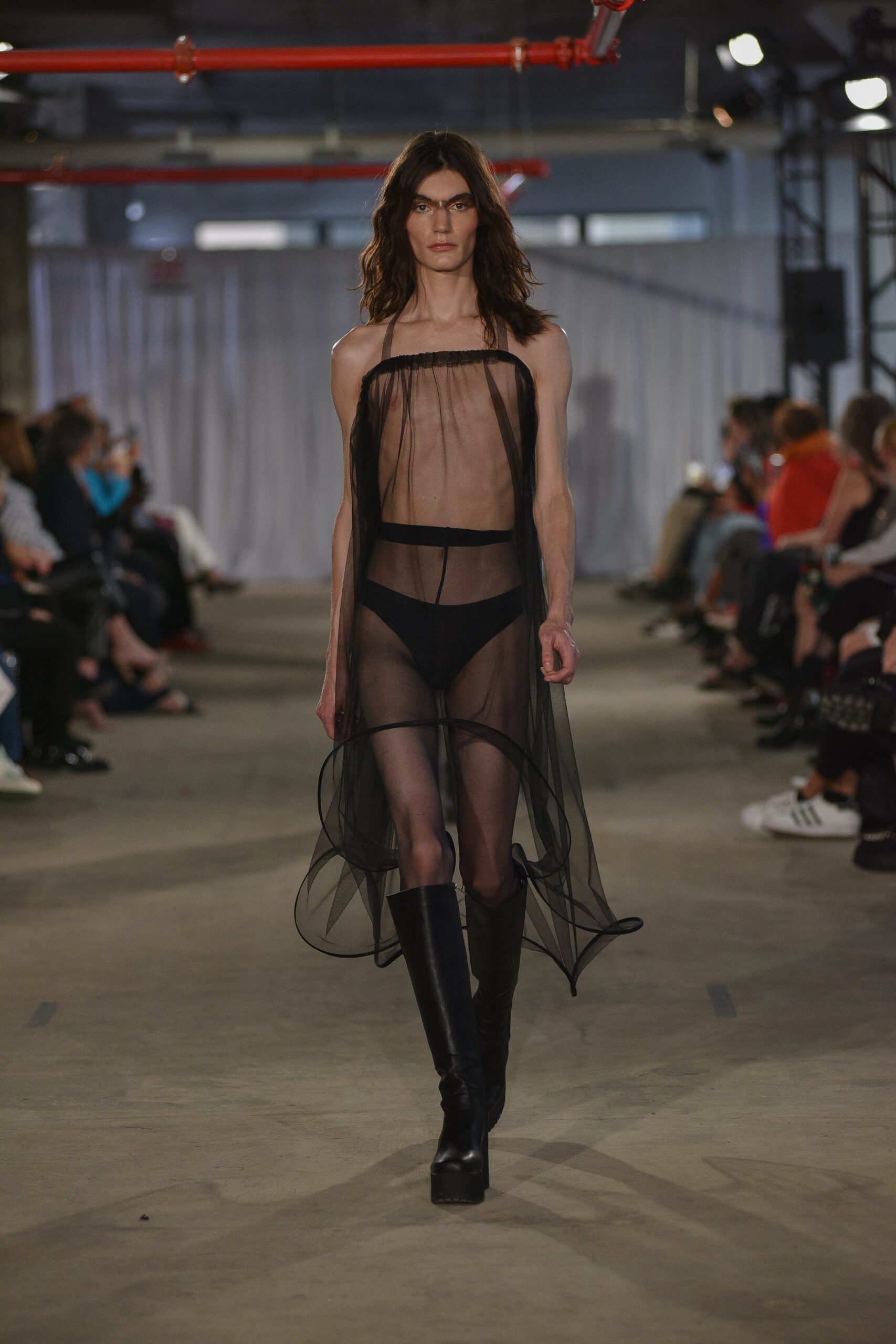Pratt Institute F/W 22 Look 162