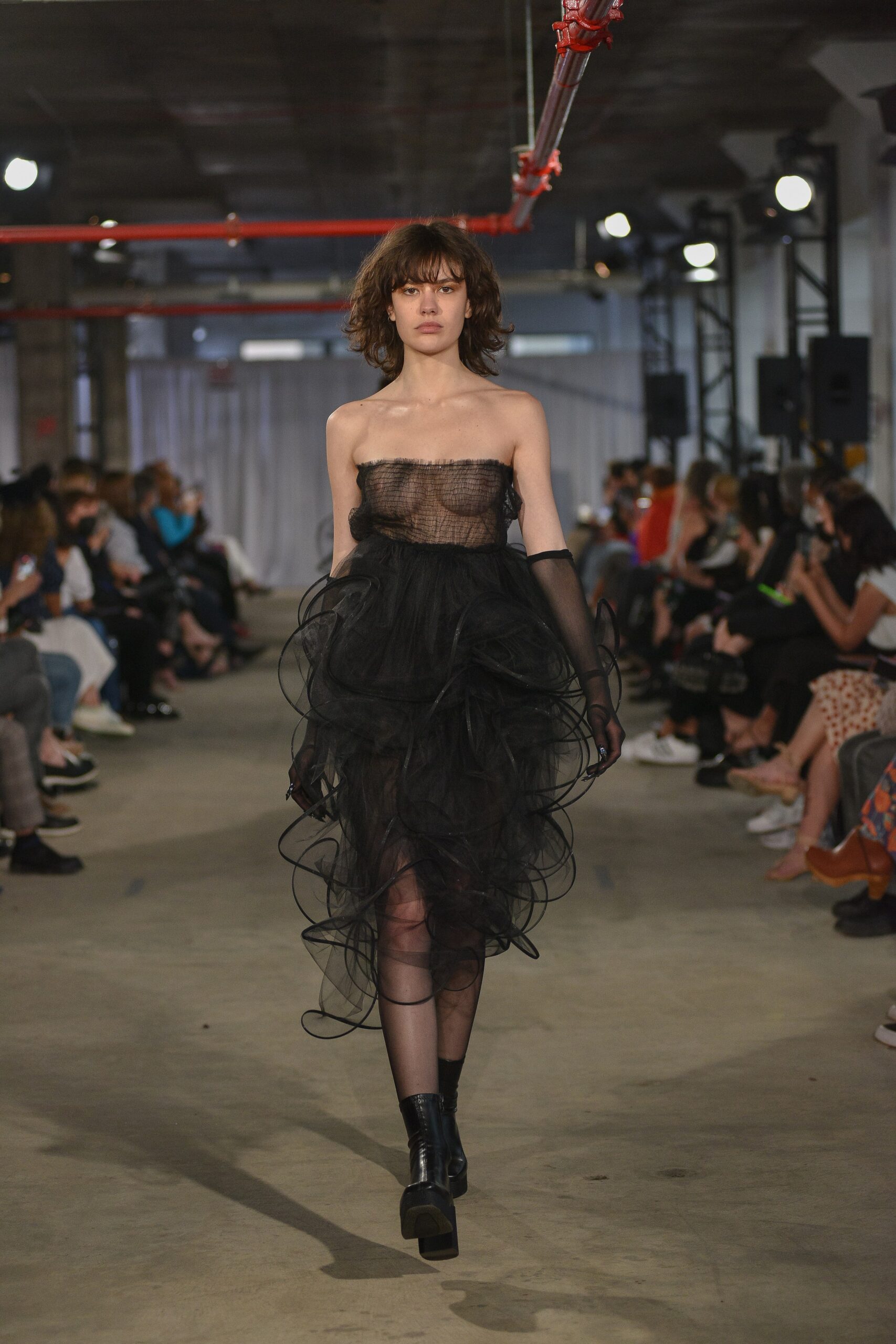 Pratt Institute F/W 22 Look 163