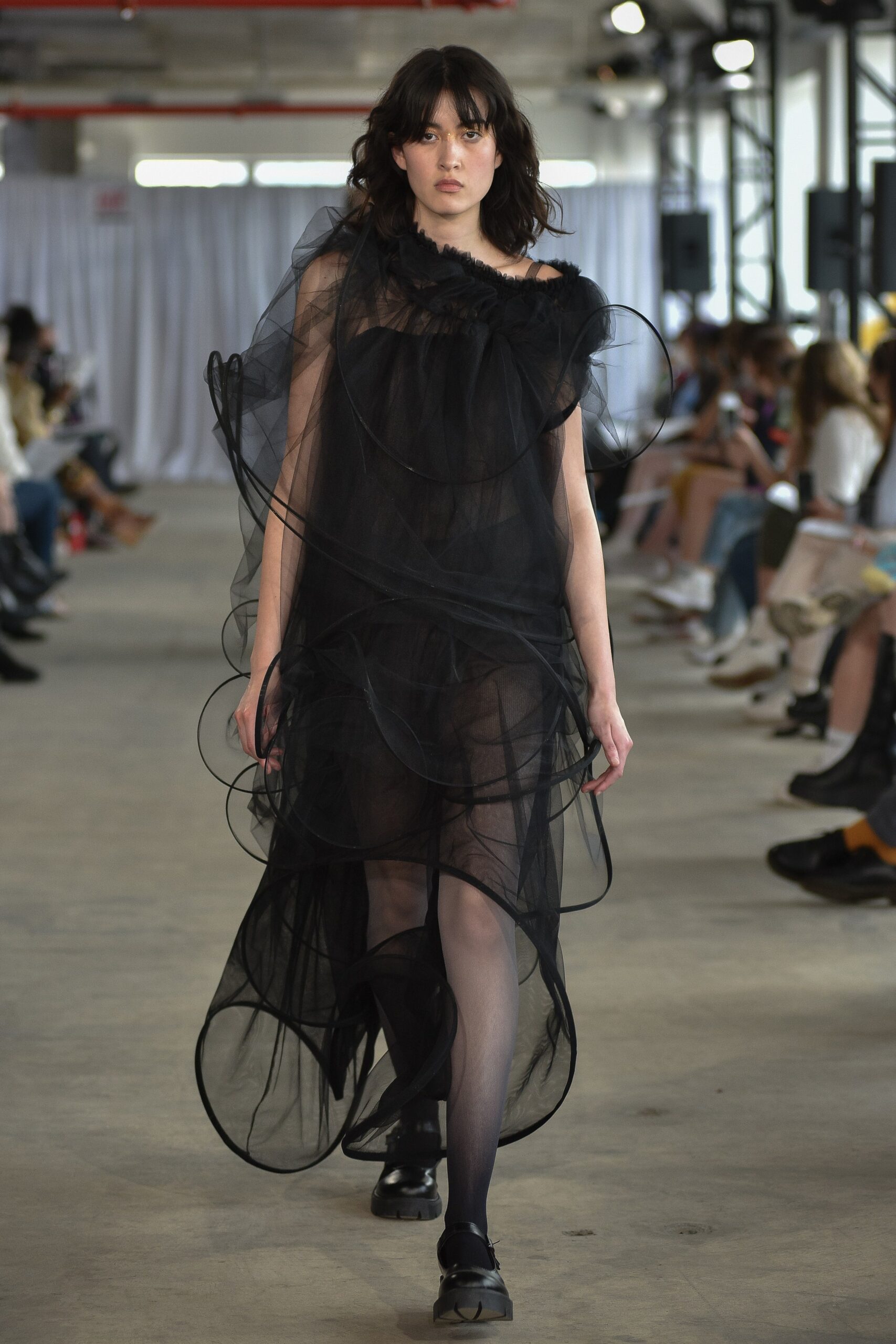 Pratt Institute F/W 22 Look 164