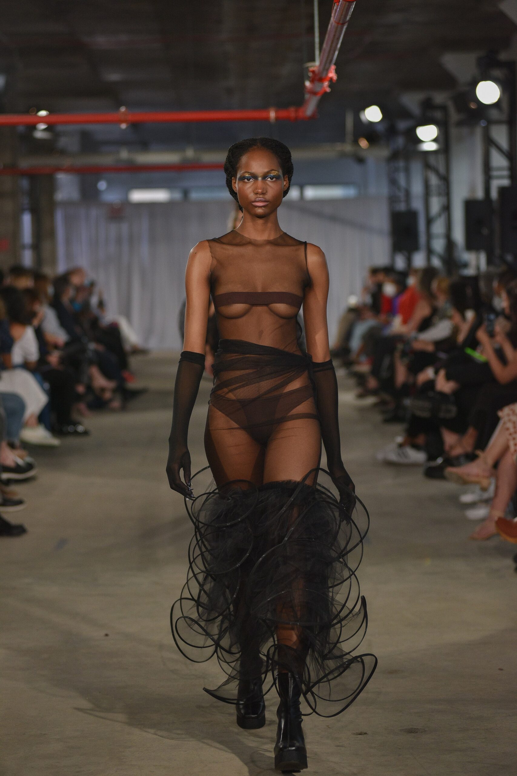 Pratt Institute F/W 22 Look 165