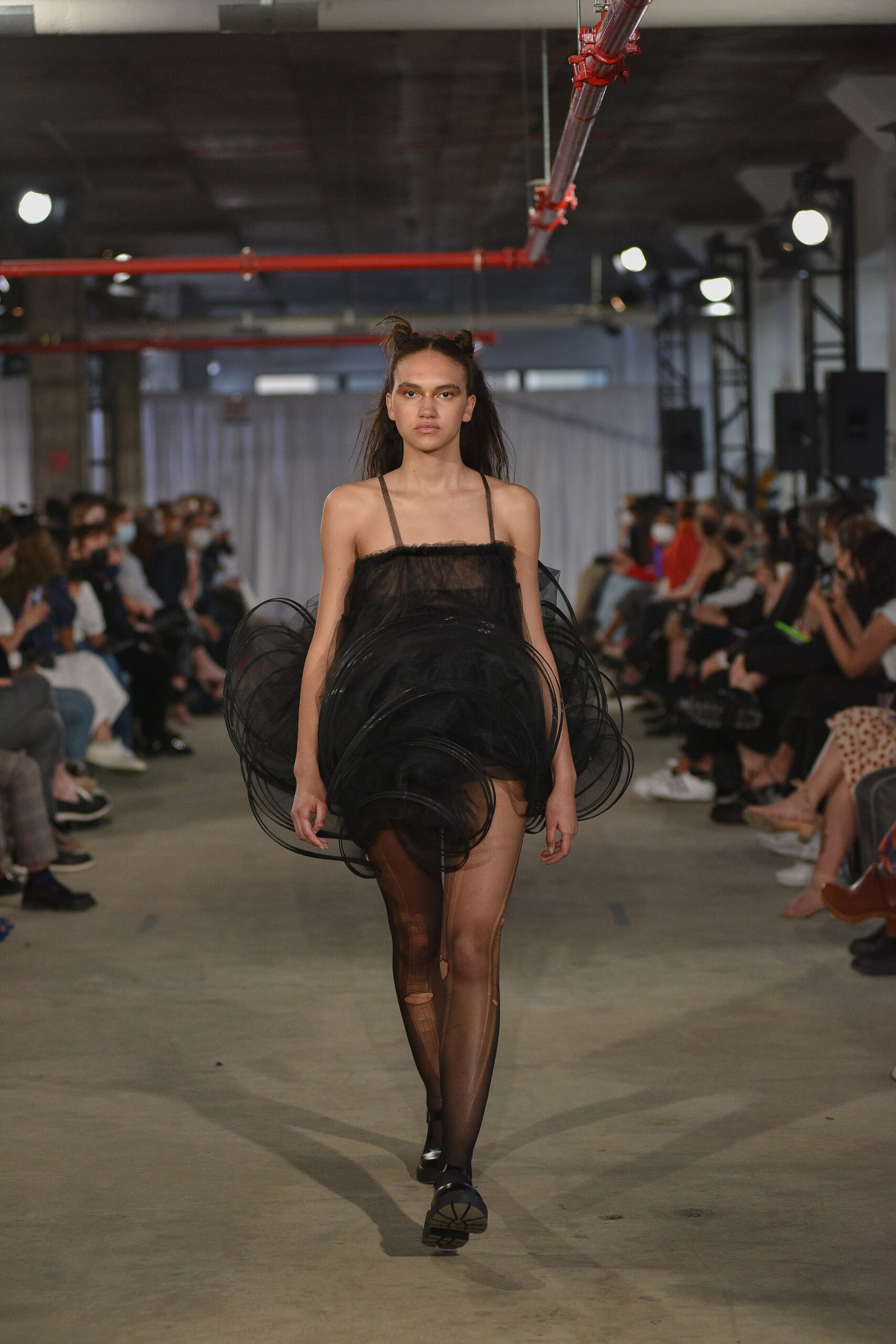 Pratt Institute F/W 22 Look 167