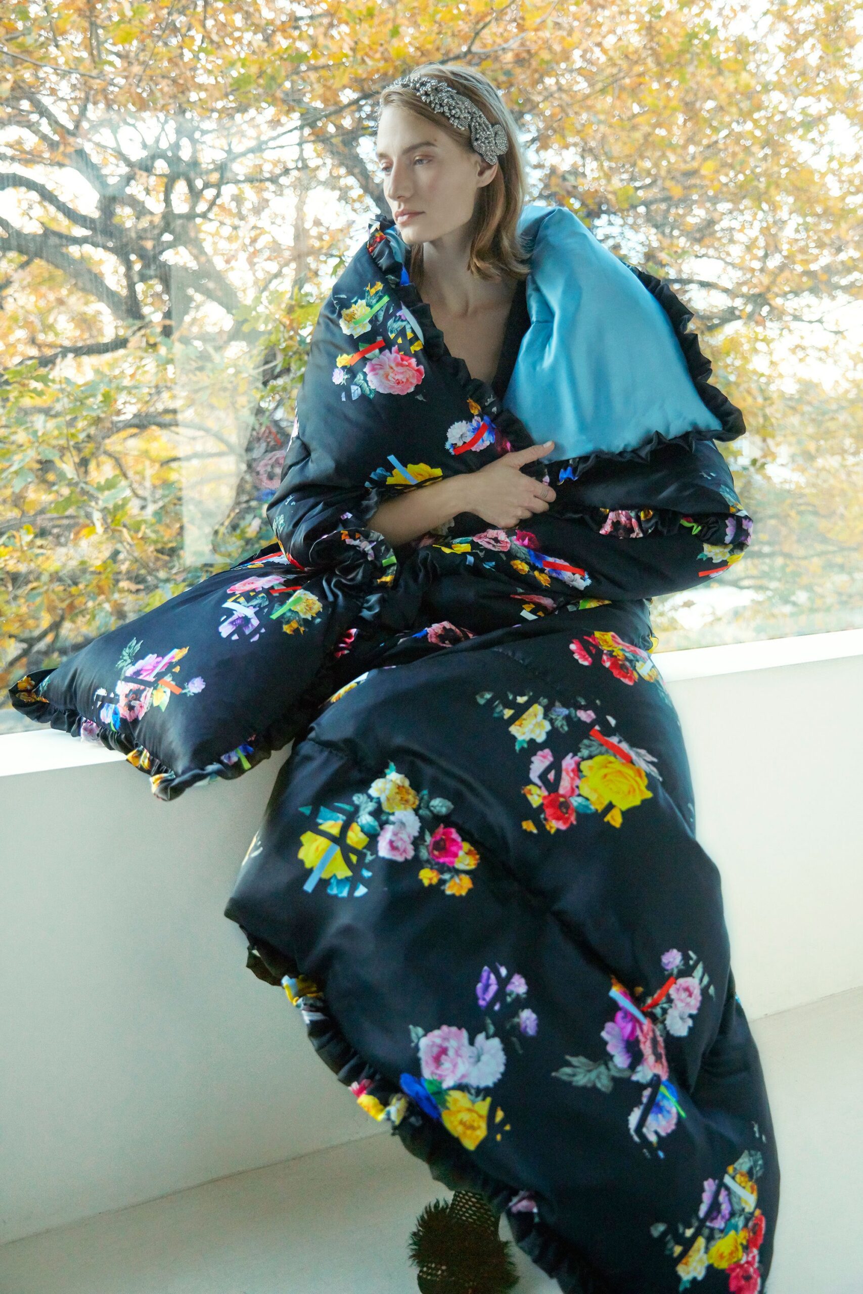 Preen by Thornton Bregazzi F/W 18 Look 20
