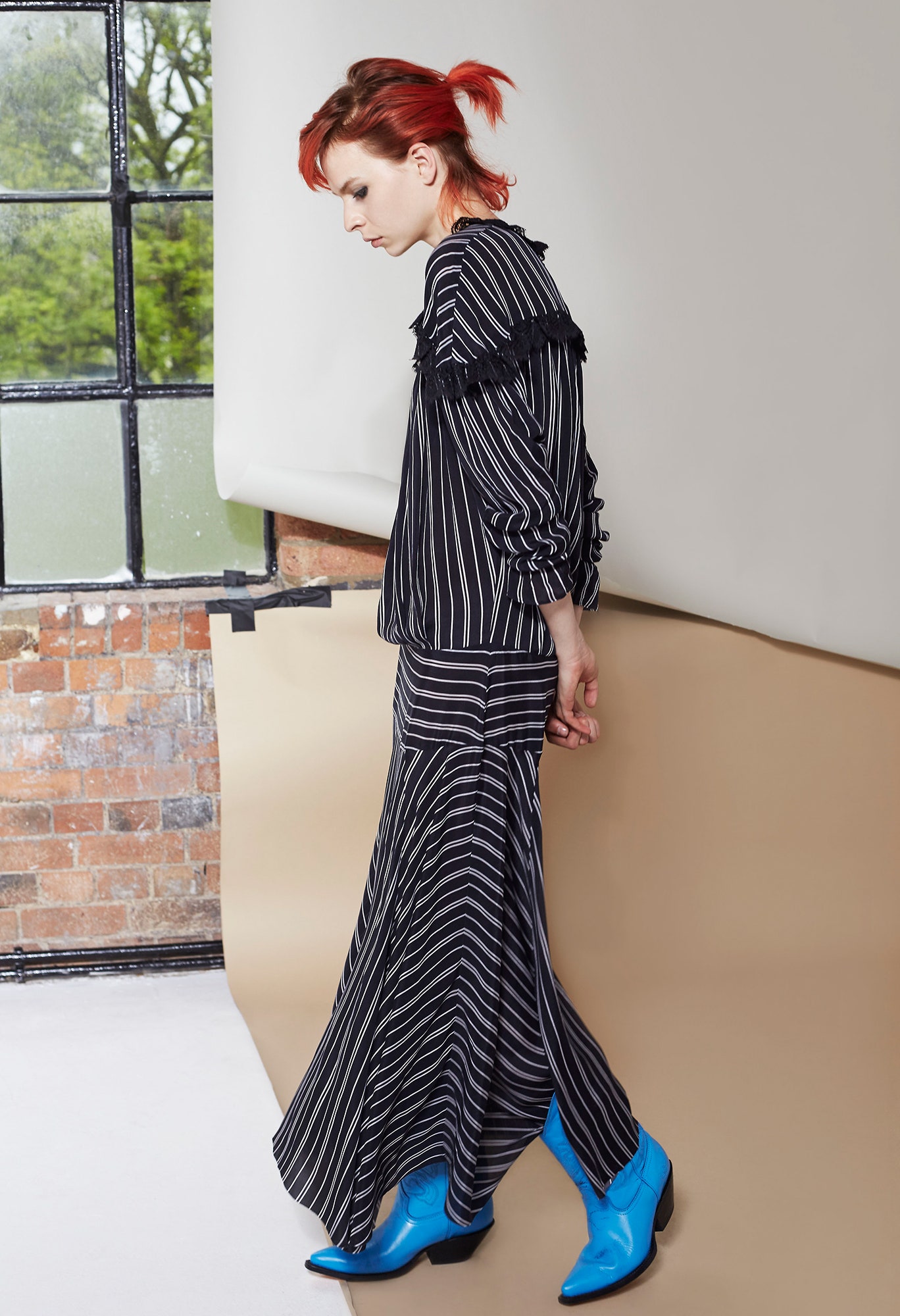 Preen Line Resort 17 Look 20
