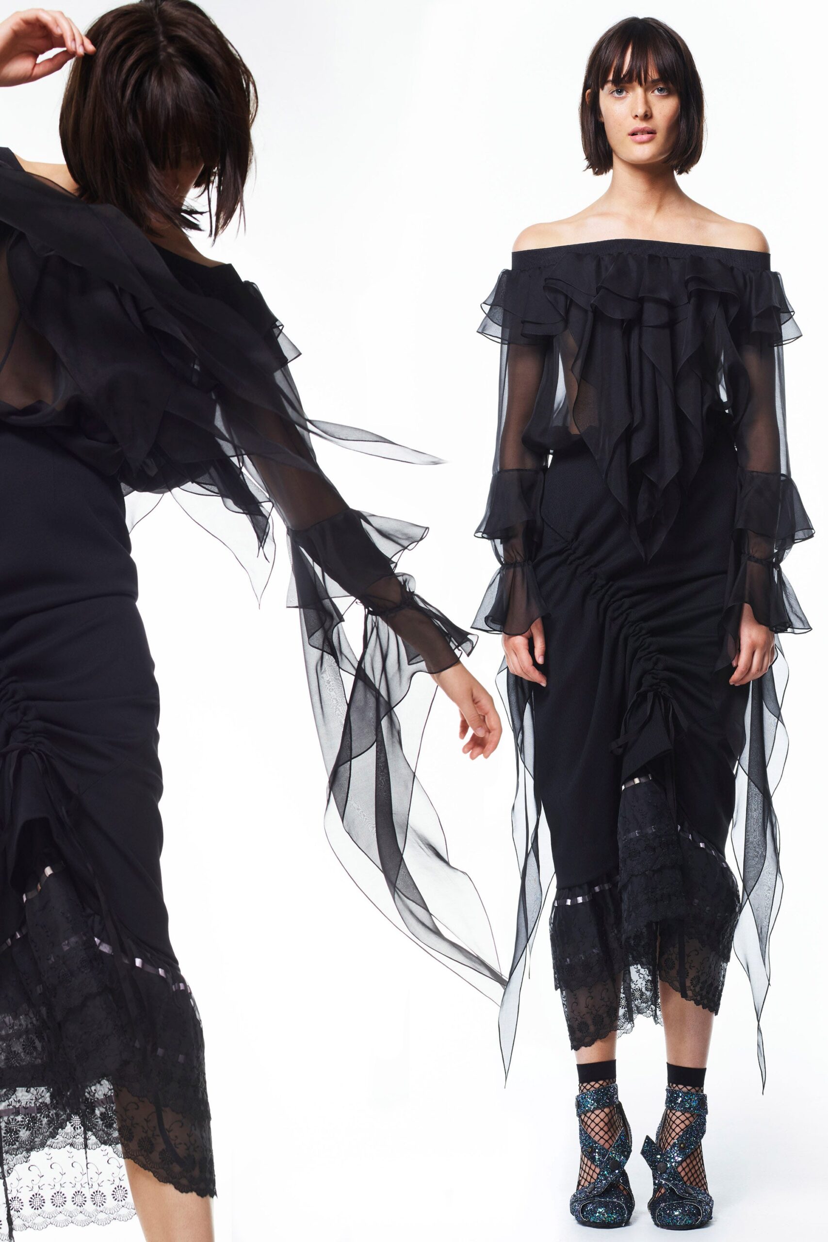 Preen by Thornton Bregazzi Resort 17 Look 20