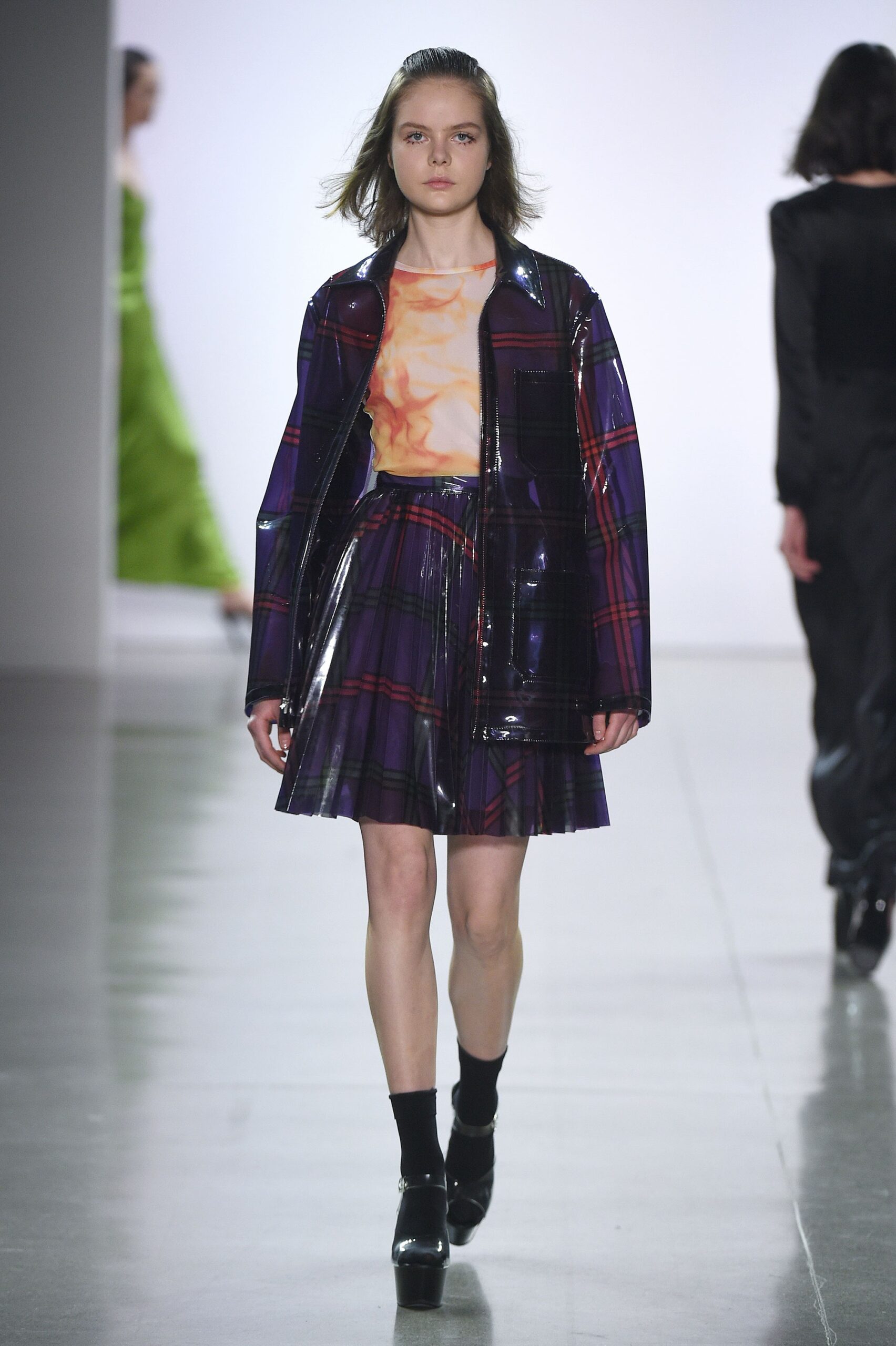 Priscavera F/W 18 Look 20