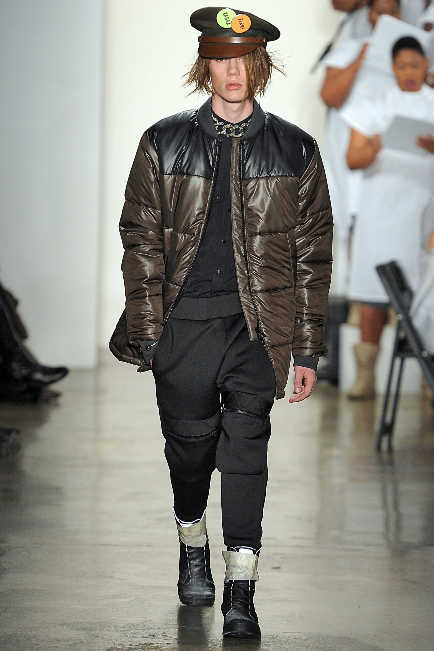 Pyer Moss F/W 16 Menswear Look 20