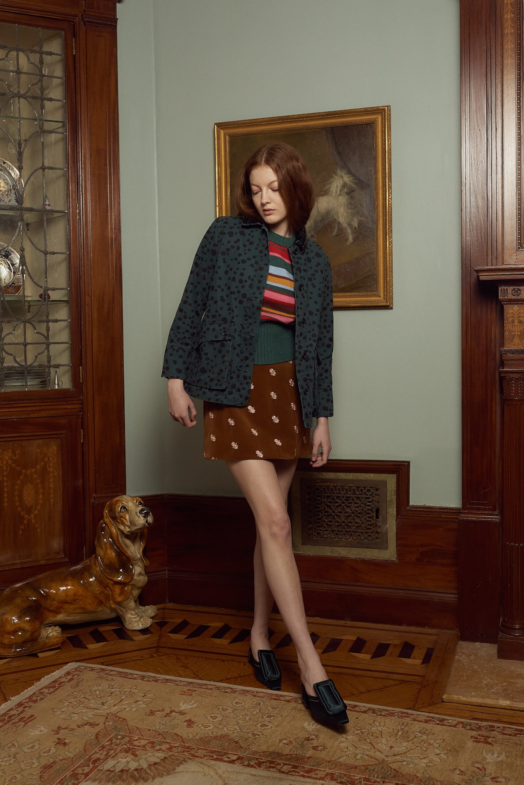 Rachel Antonoff F/W 18 Look 20