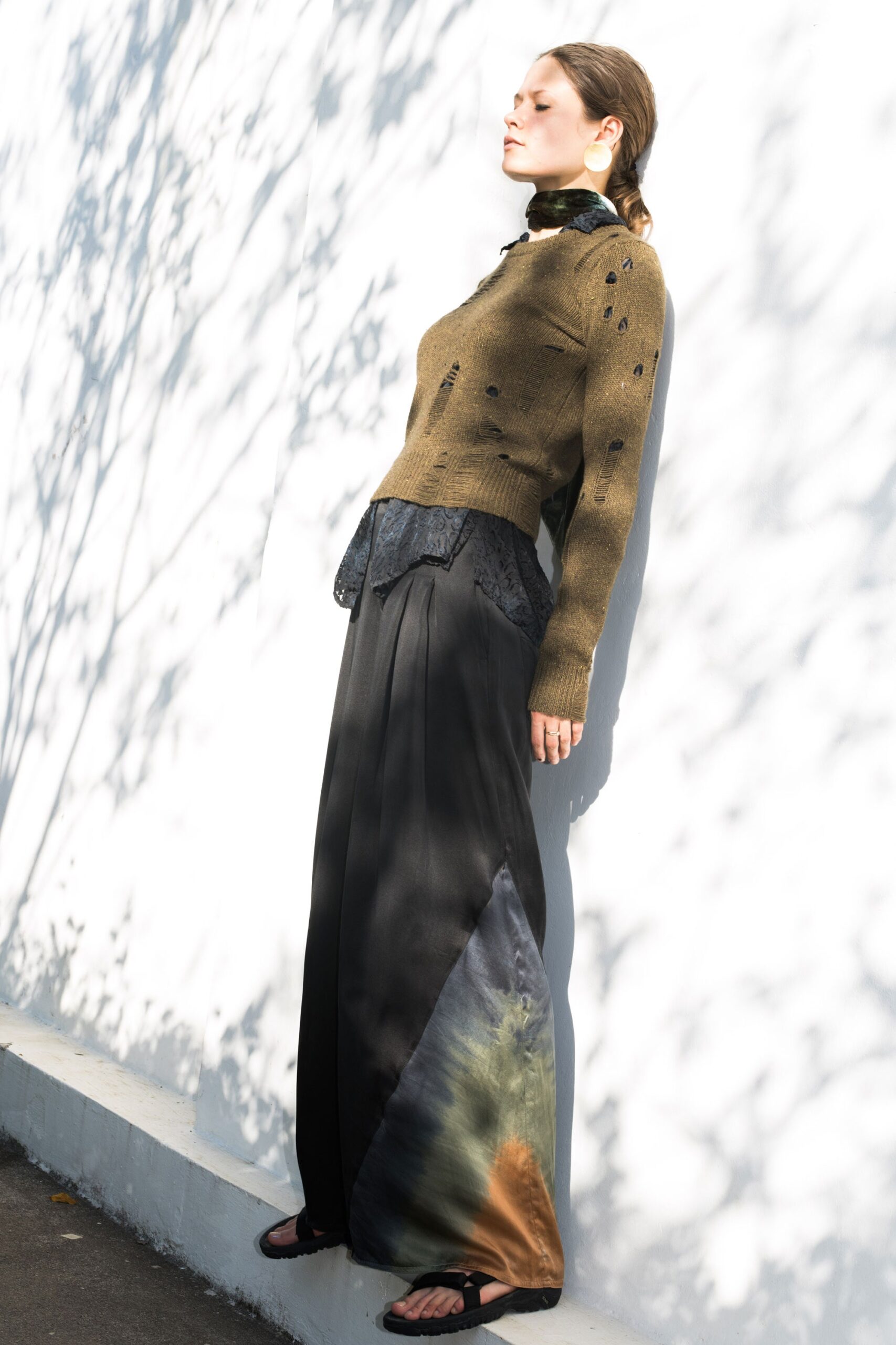 Raquel Allegra F/W 17 Look 20