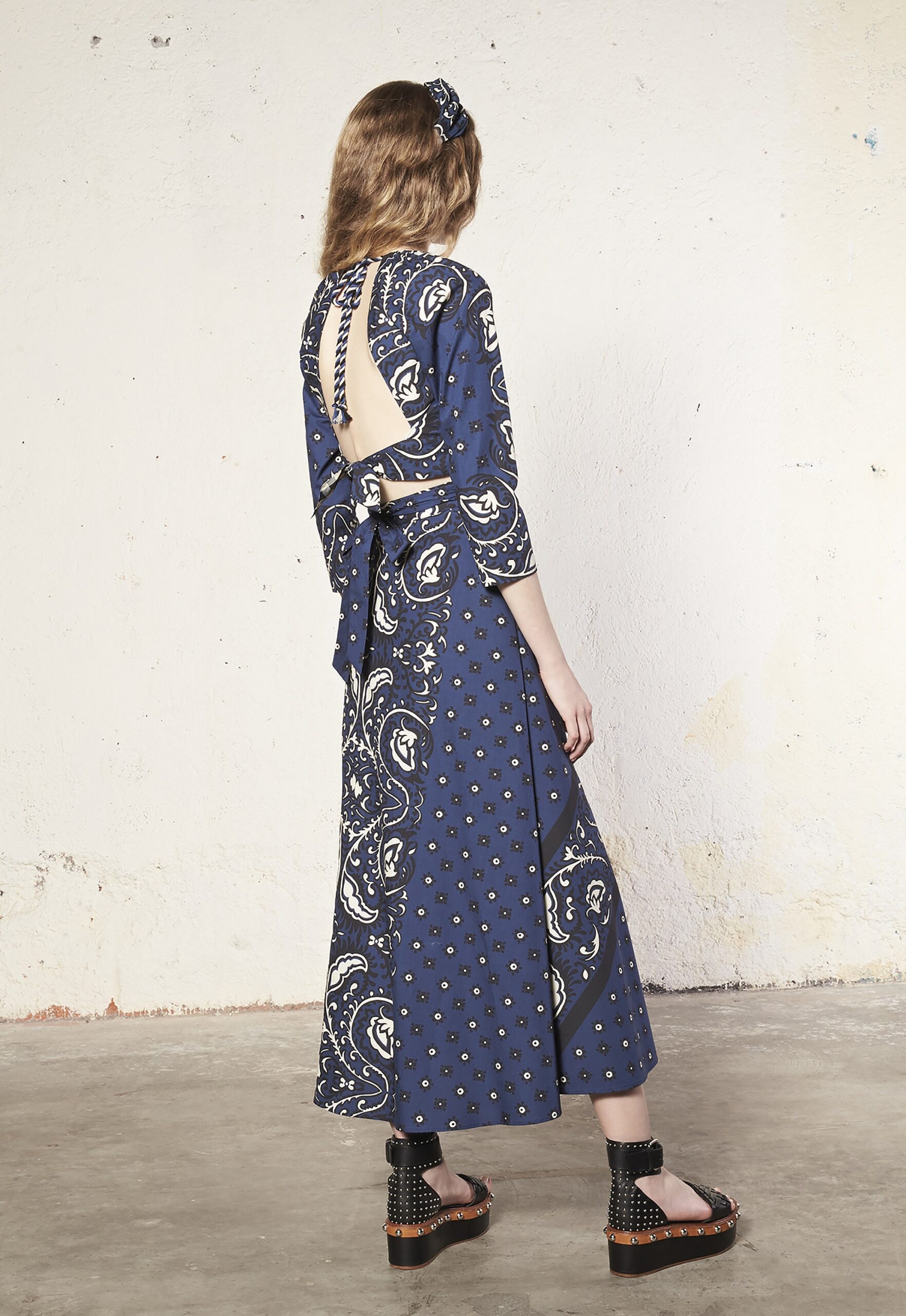 Red Valentino S/S 18 Look 20