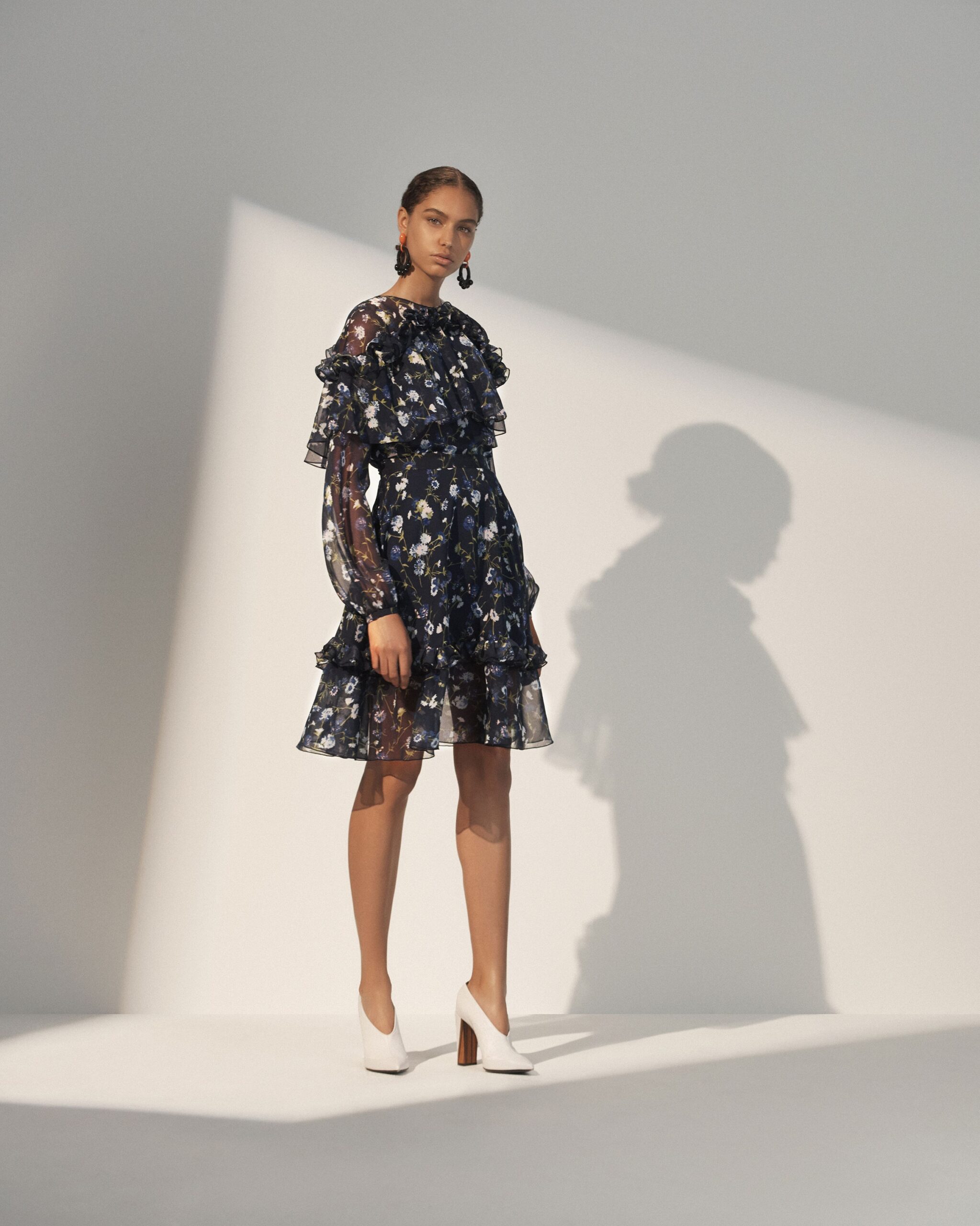 Prabal Gurung Resort 18 Look 21