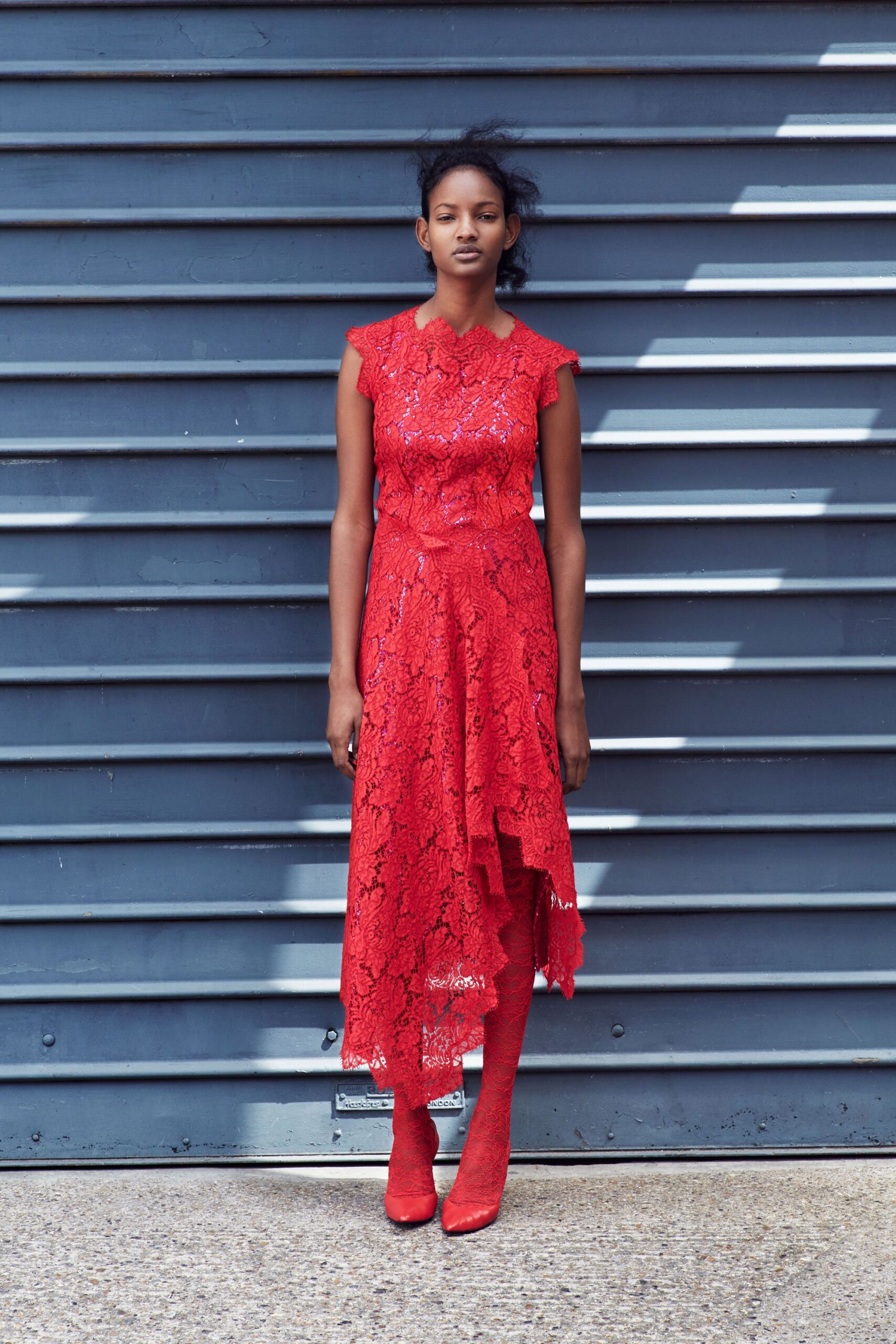 Preen by Thornton Bregazzi Resort 18 Look 21