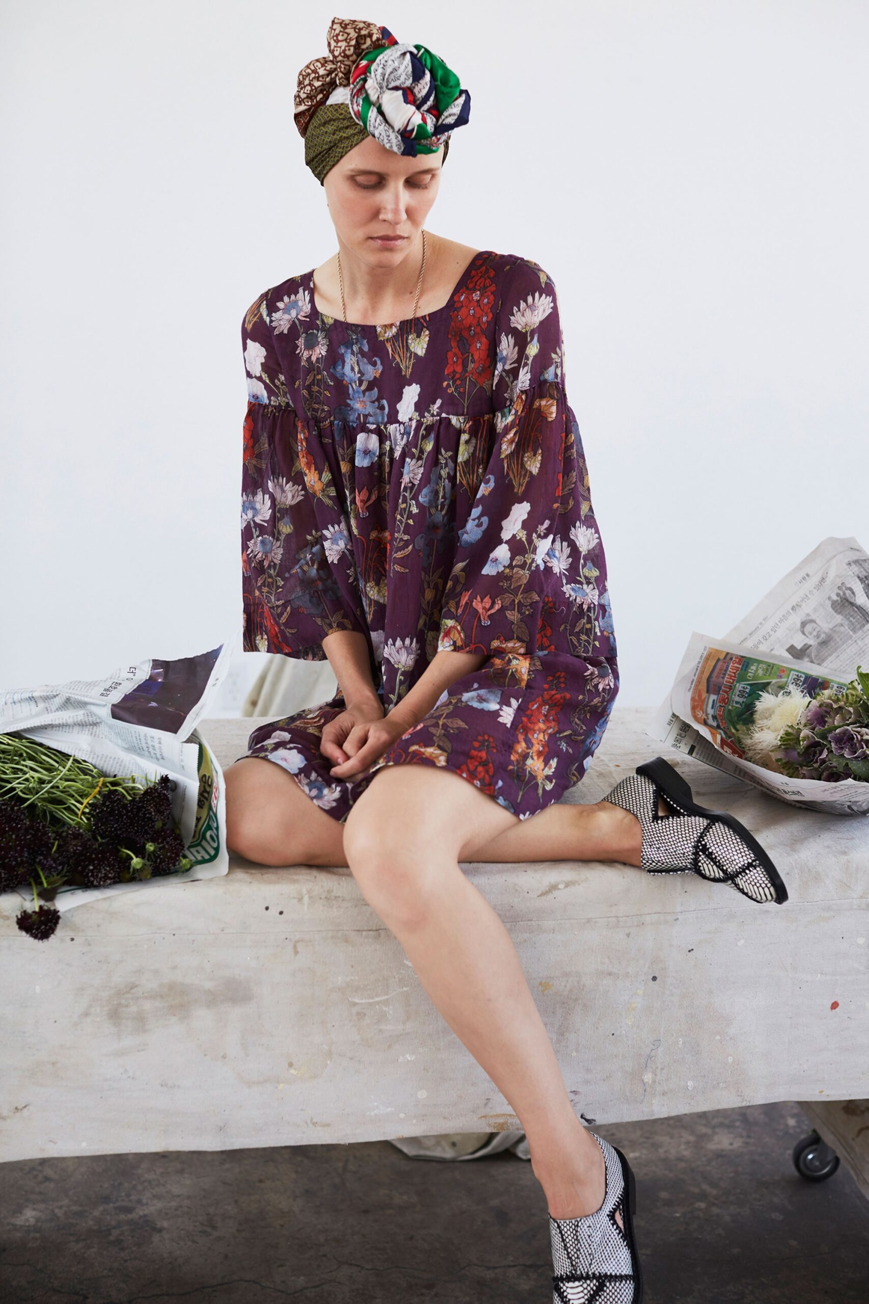Raquel Allegra Resort 18 Look 21