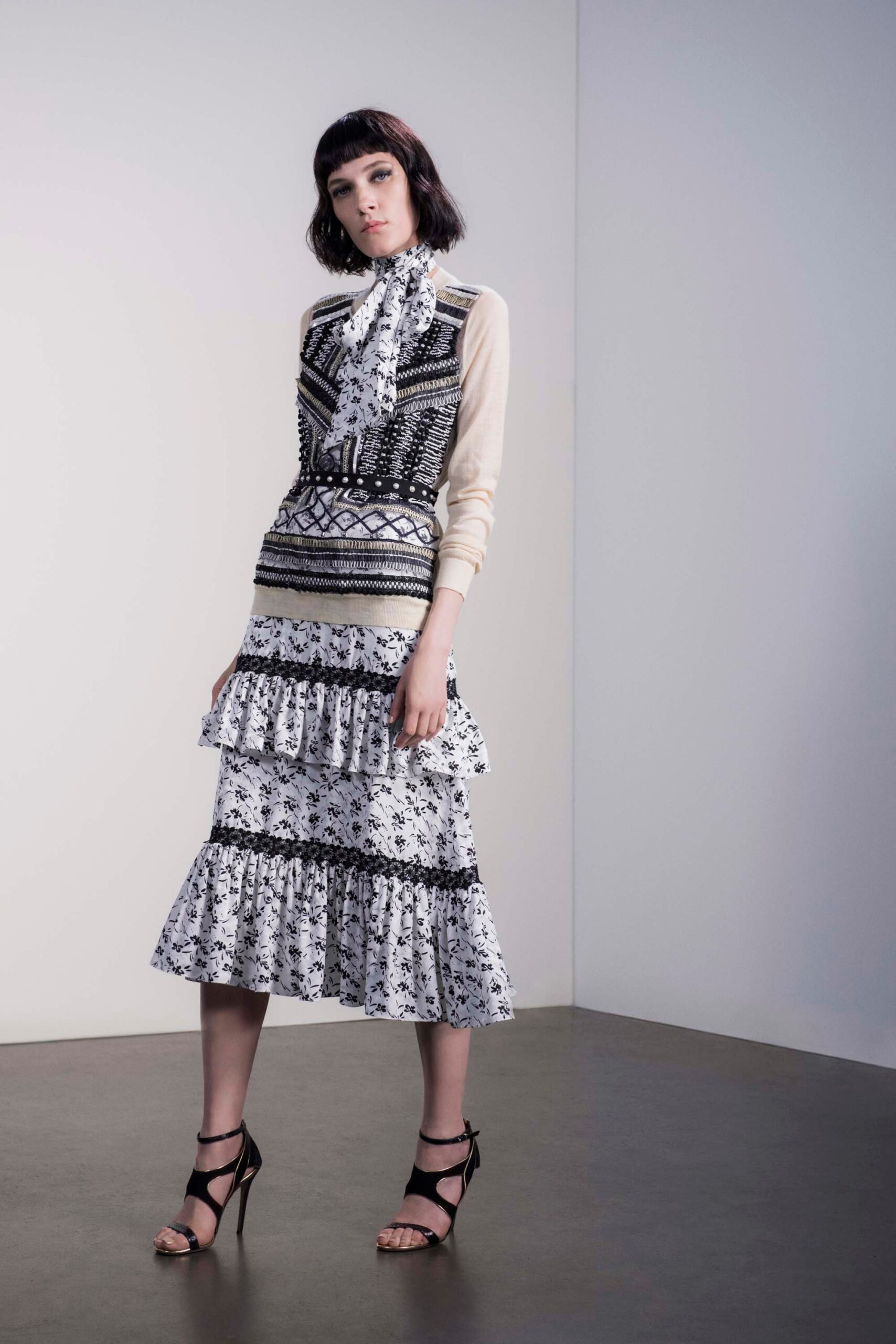 Prabal Gurung Resort 17 Look 21