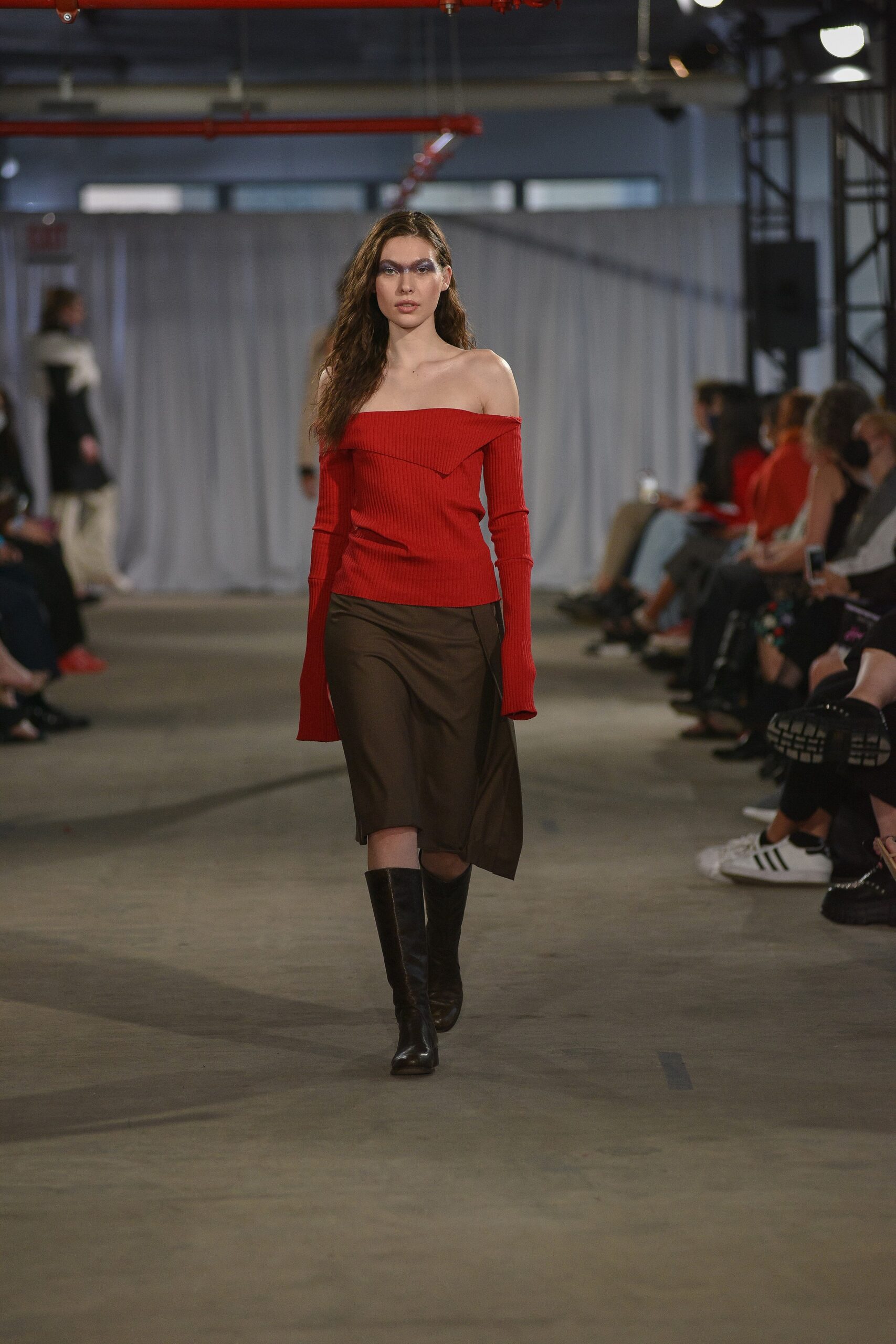 Pratt Institute F/W 22 Look 168