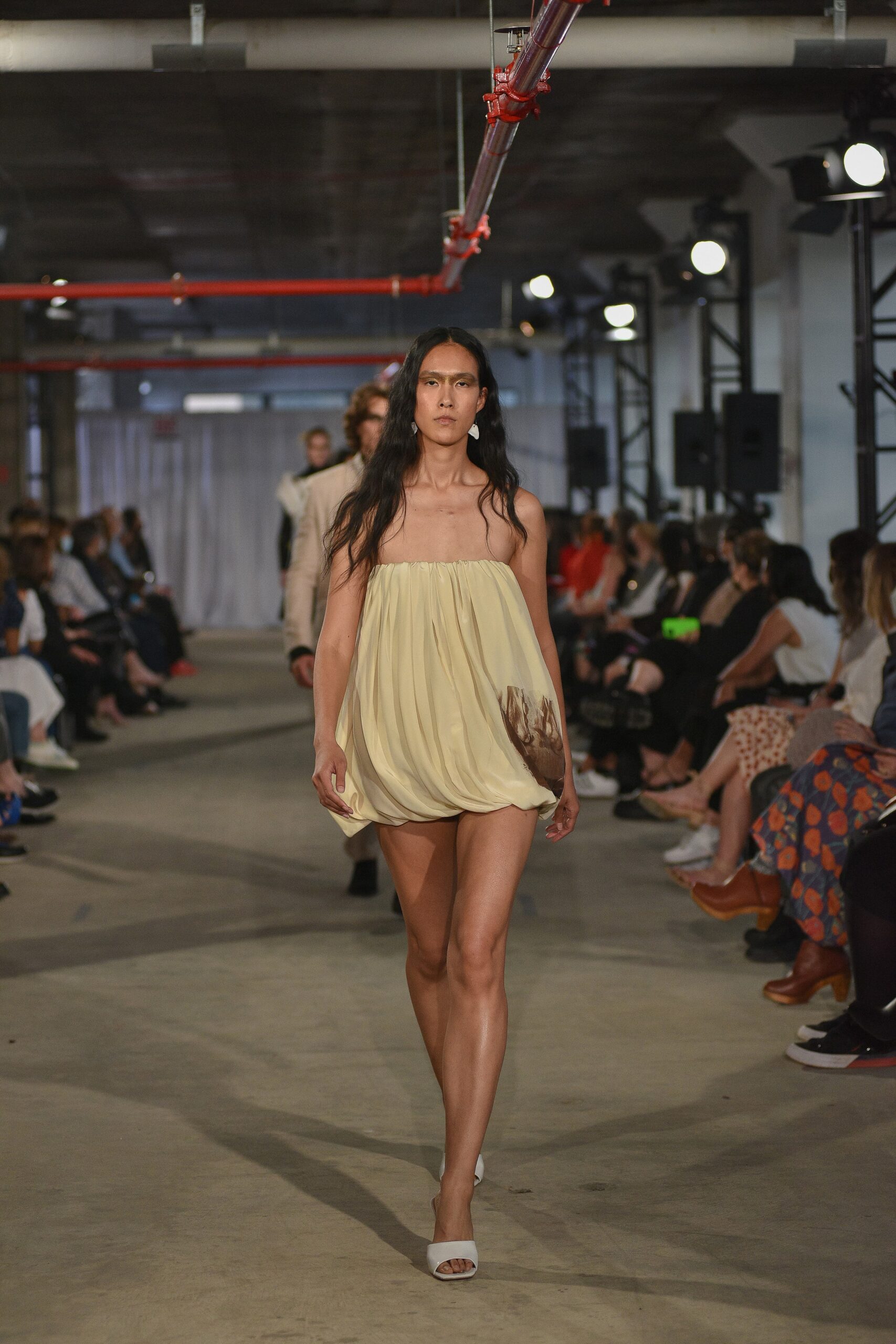 Pratt Institute F/W 22 Look 169
