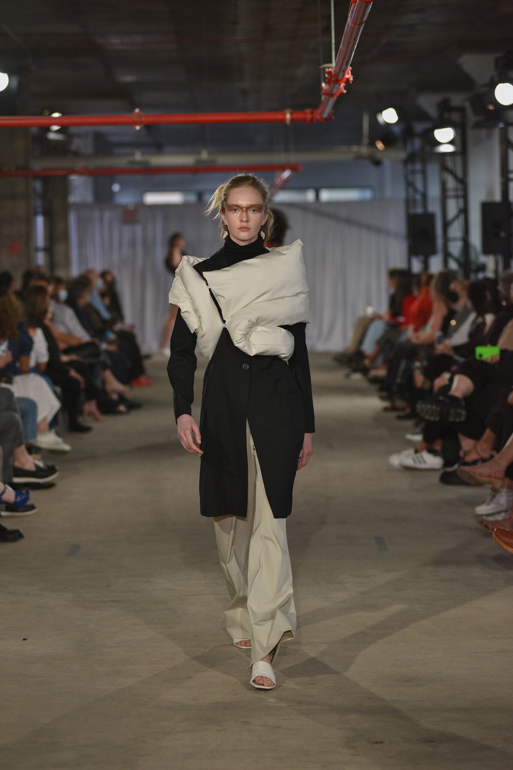 Pratt Institute F/W 22 Look 171