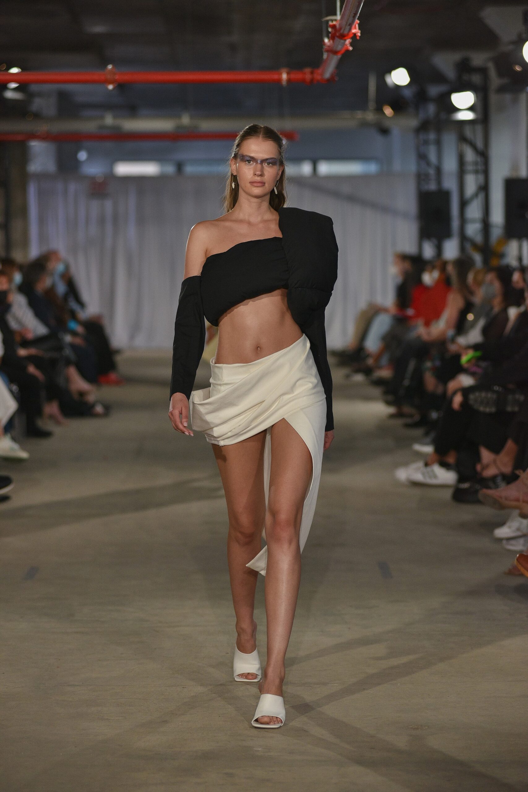 Pratt Institute F/W 22 Look 174