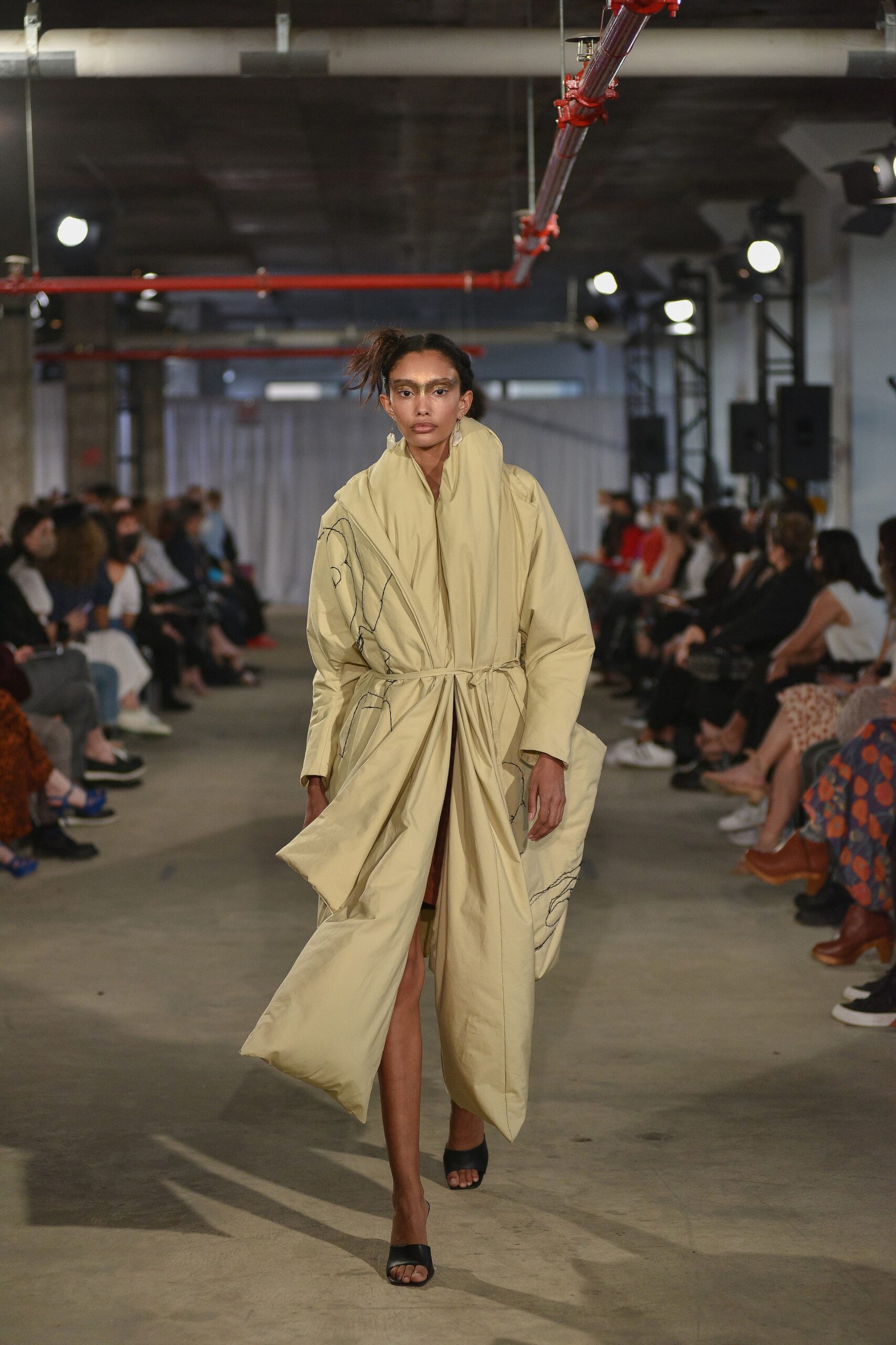 Pratt Institute F/W 22 Look 175