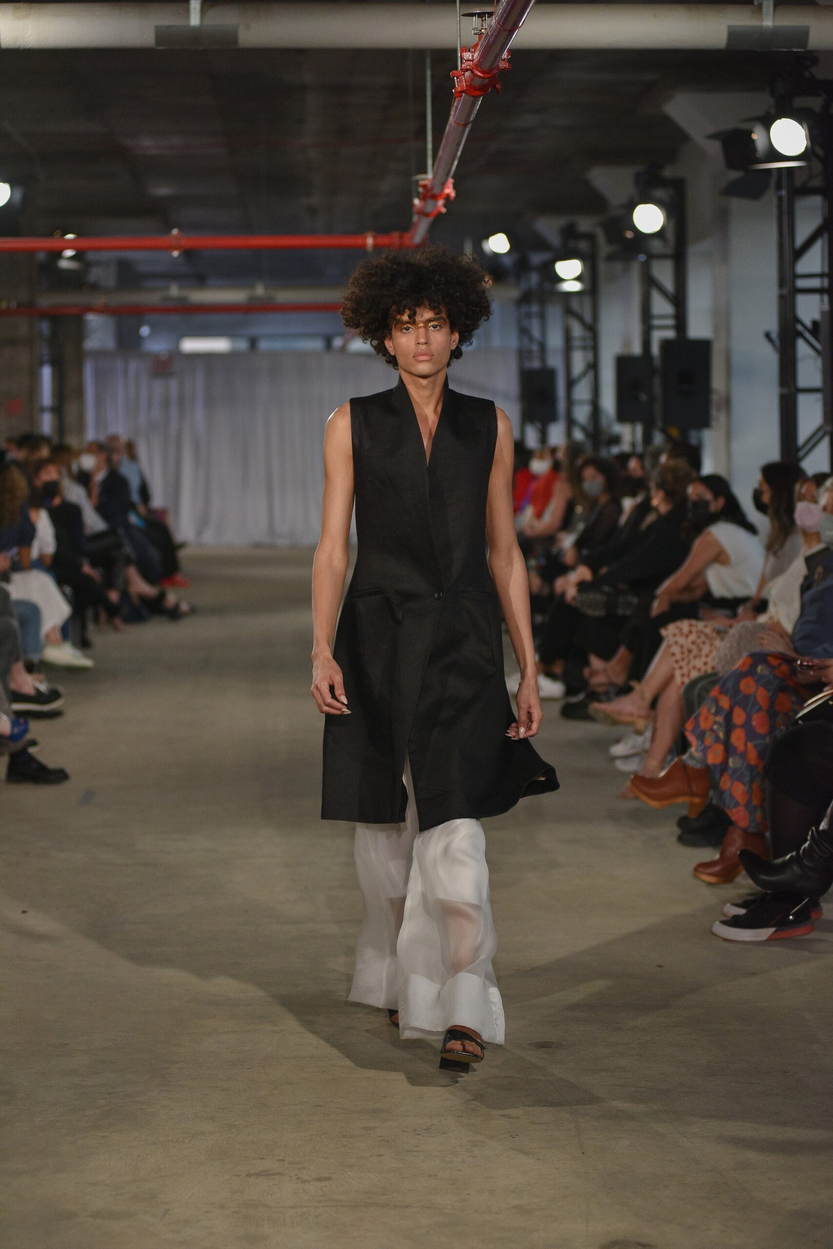 Pratt Institute F/W 22 Look 176