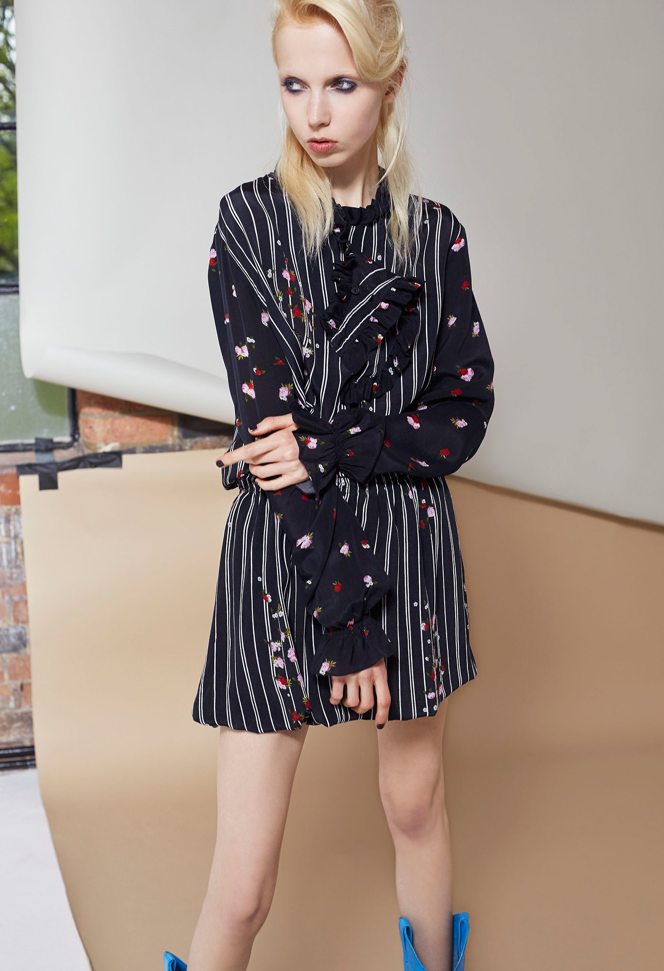 Preen Line Resort 17 Look 21