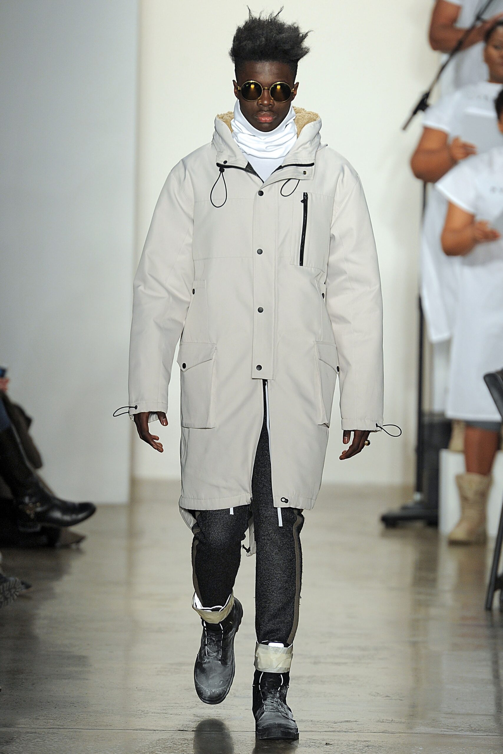 Pyer Moss F/W 16 Menswear Look 21