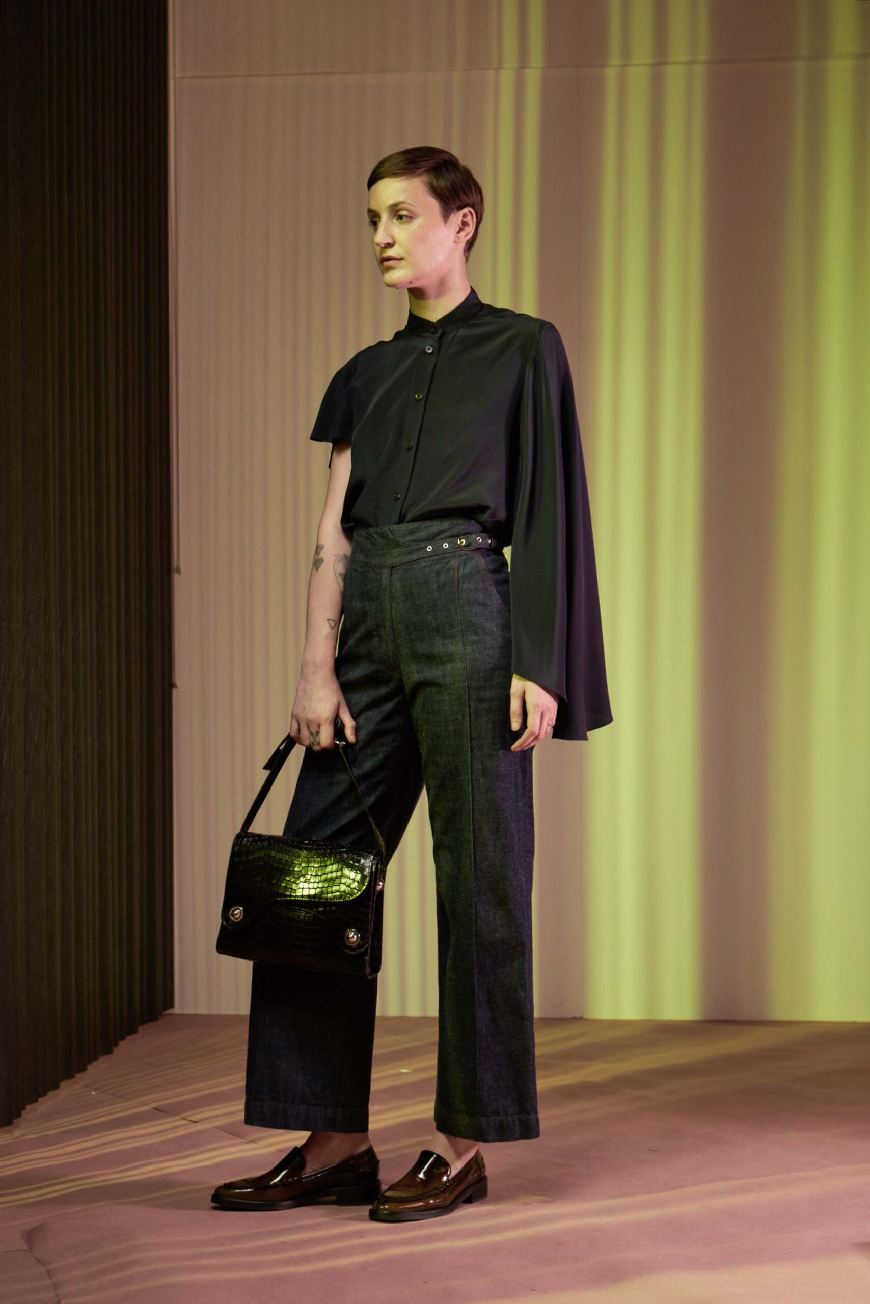 Rachel Comey Resort 17 Look 21