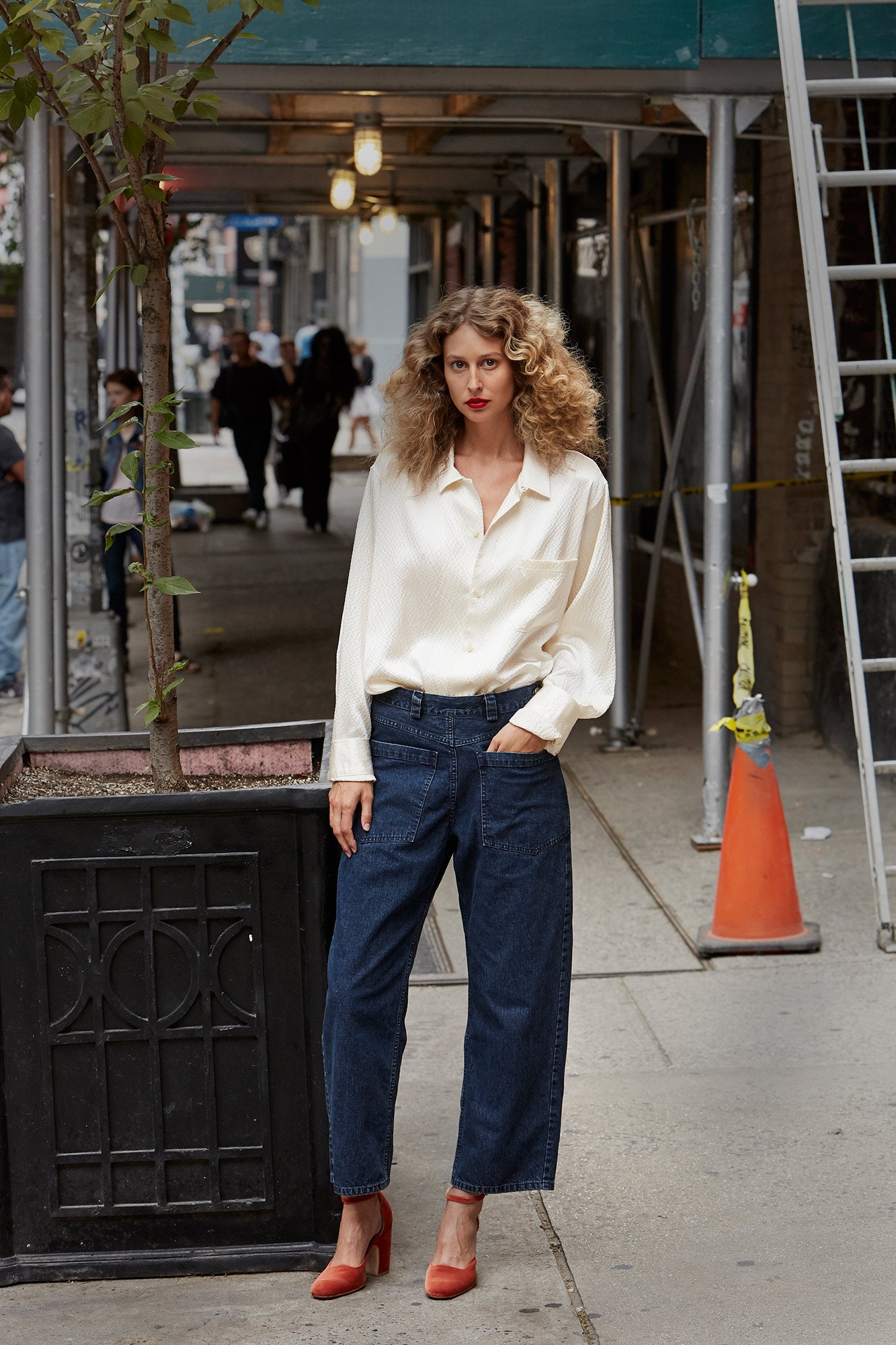 Rachel Comey S/S 17 Look 21