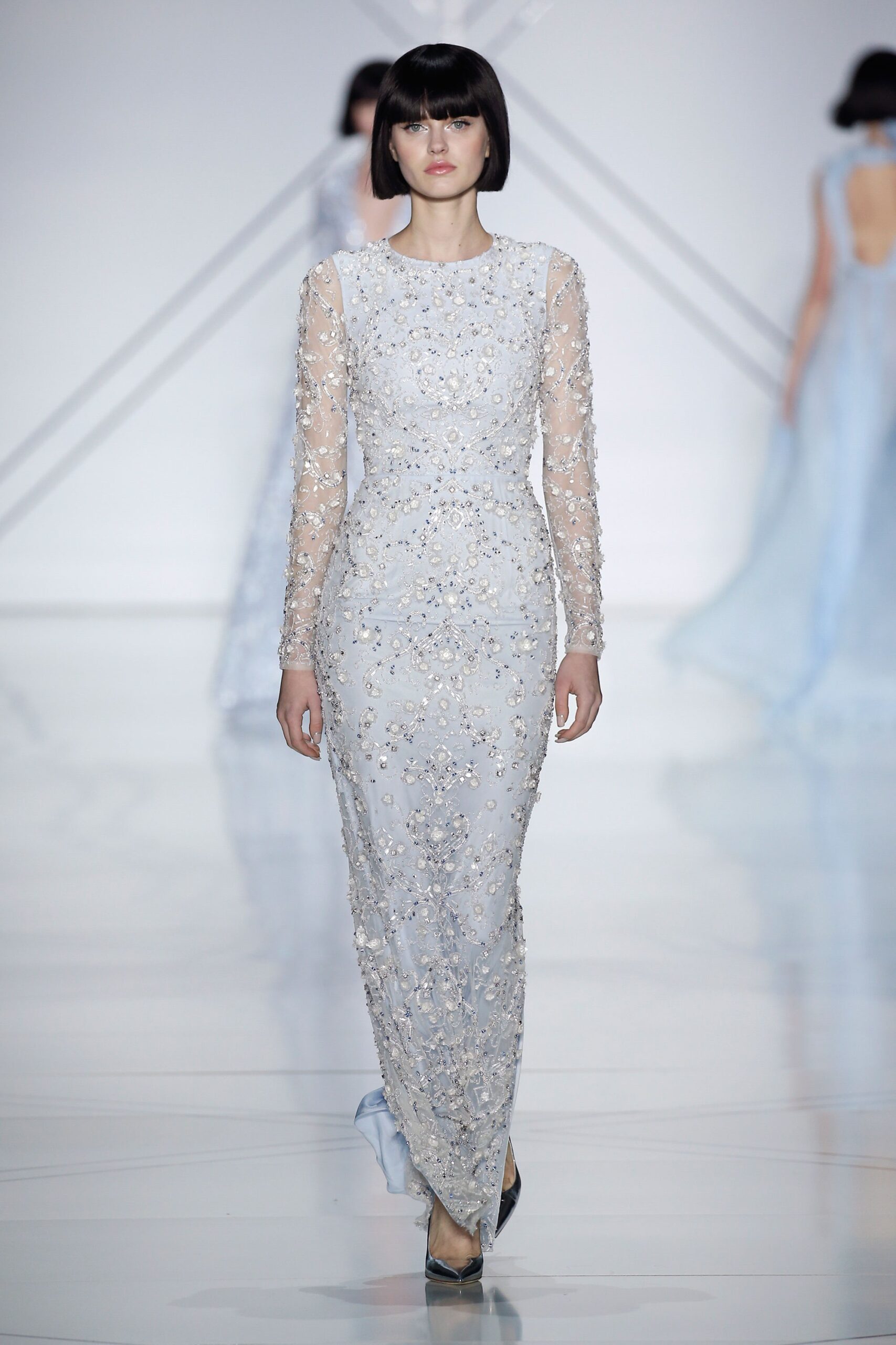Ralph & Russo S/S 17 Couture Look 21