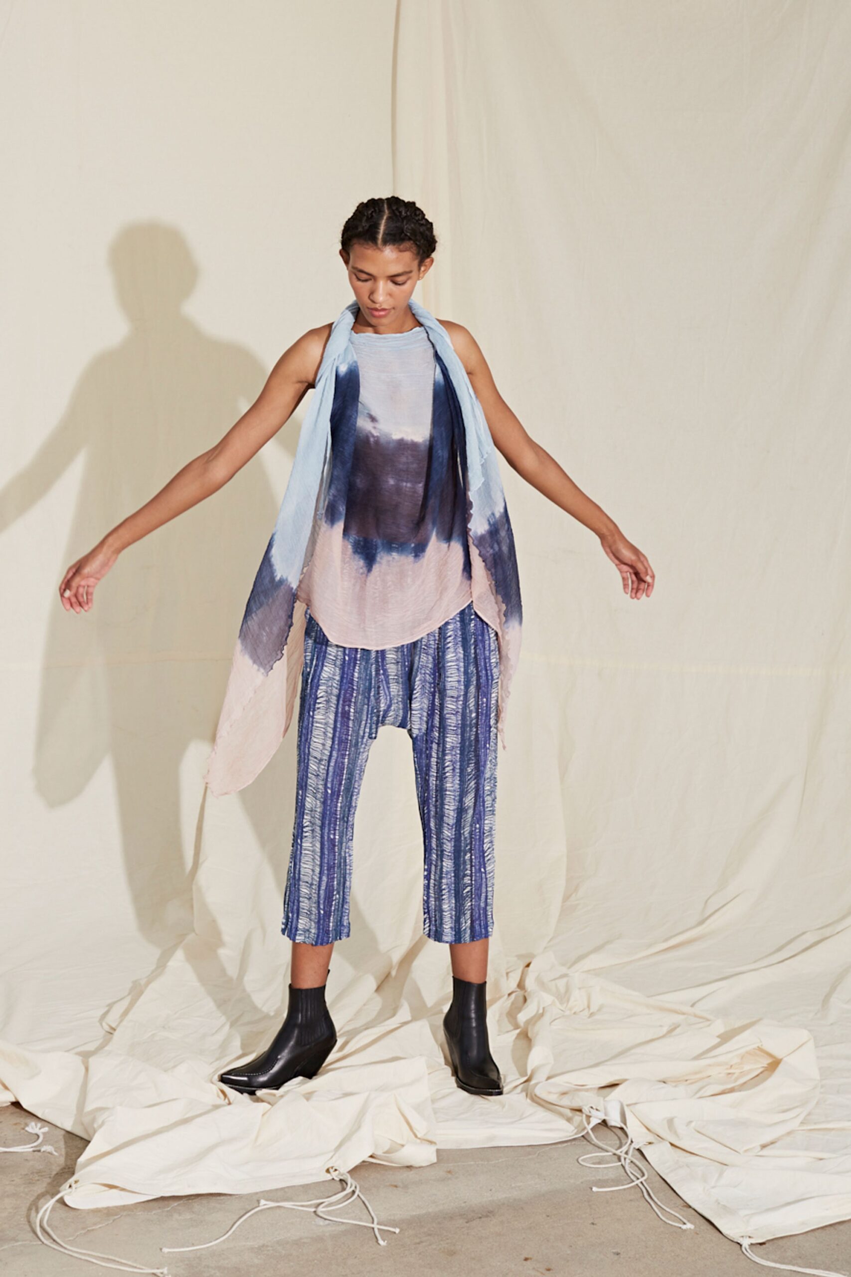 Raquel Allegra S/S 18 Look 21
