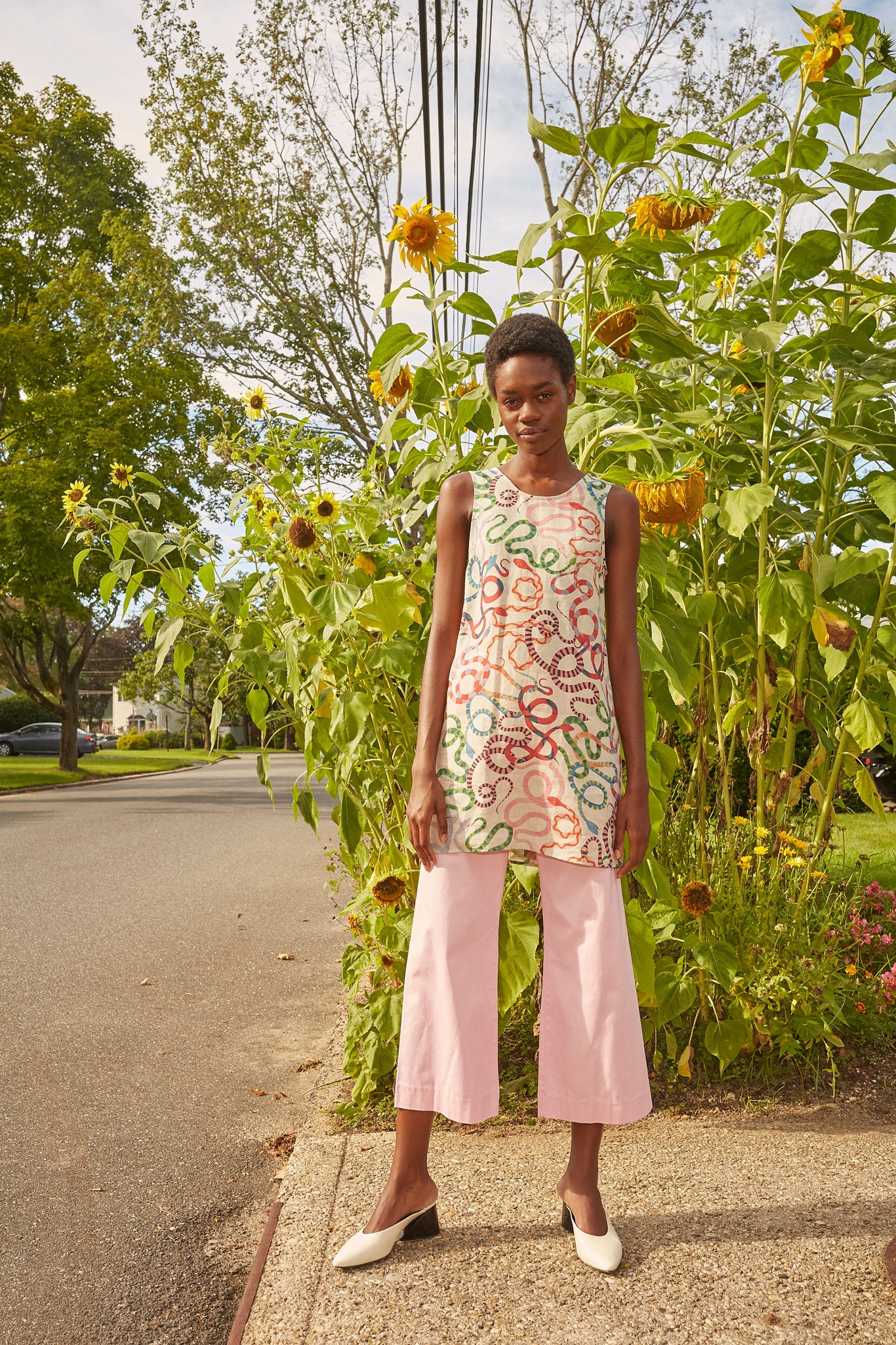 Rachel Antonoff S/S 18 Look 21