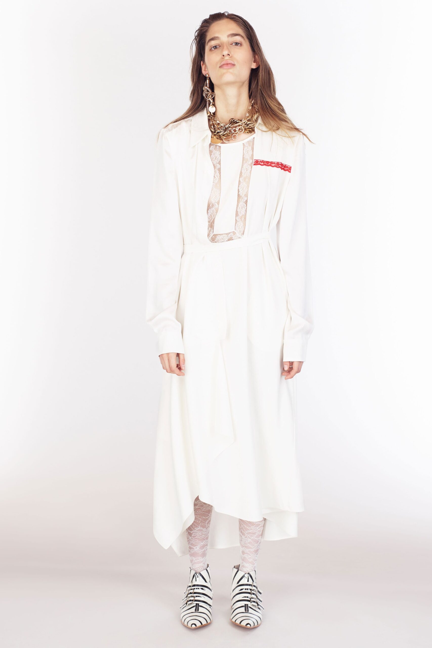 Preen by Thornton Bregazzi Resort 18 Look 22
