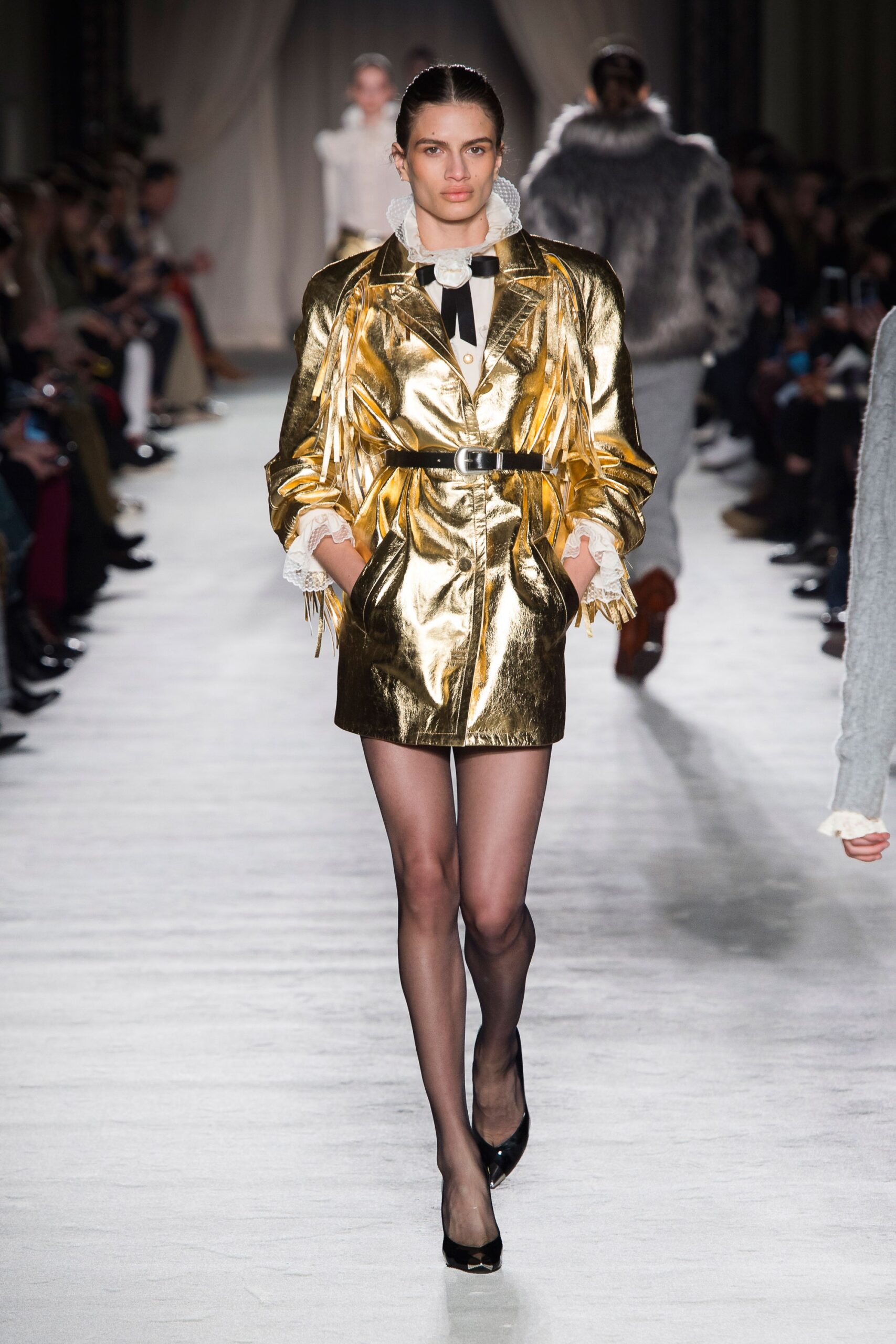 Philosophy di Lorenzo Serafini F/W 18 Look 22