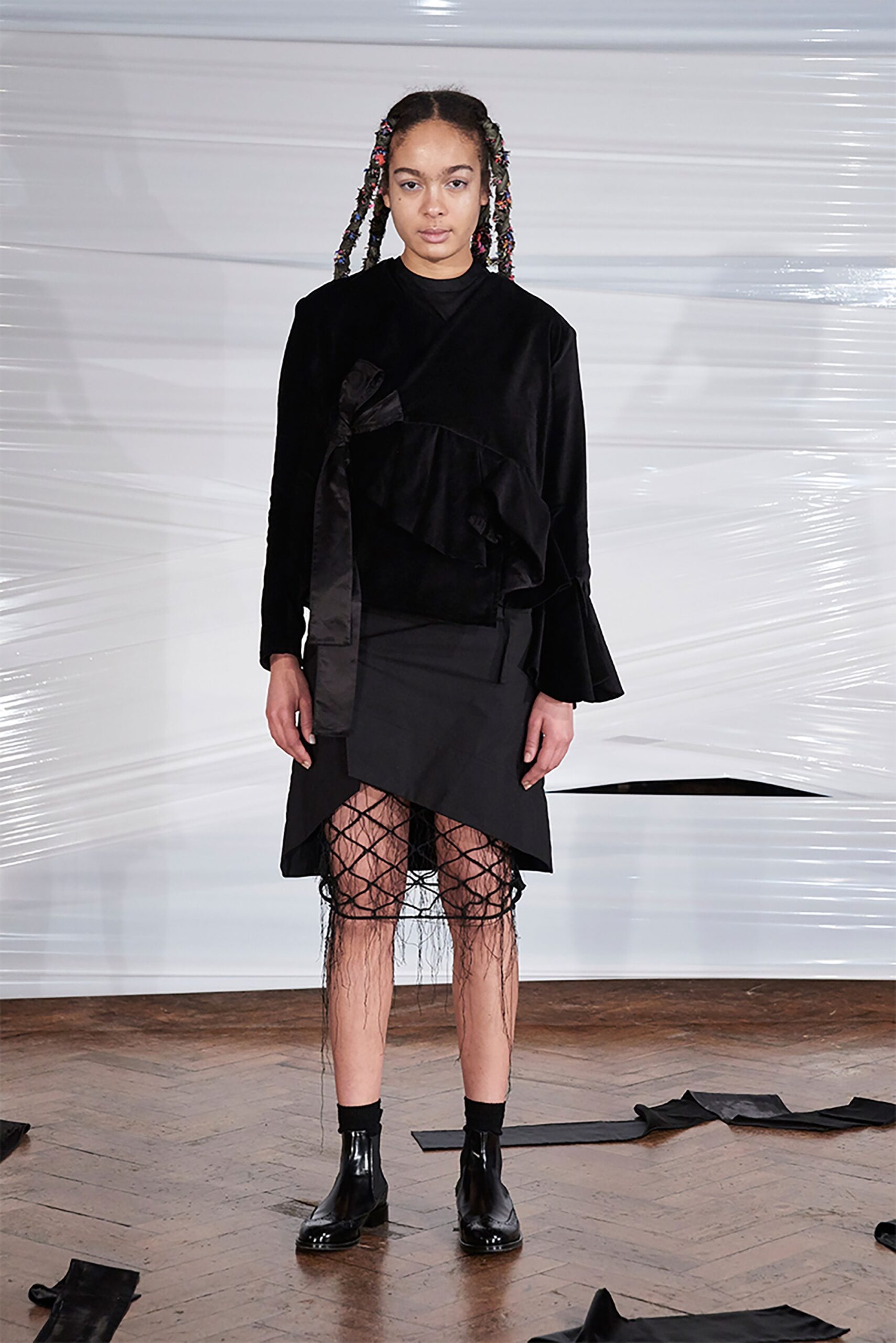 Phoebe English F/W 18 Look 8