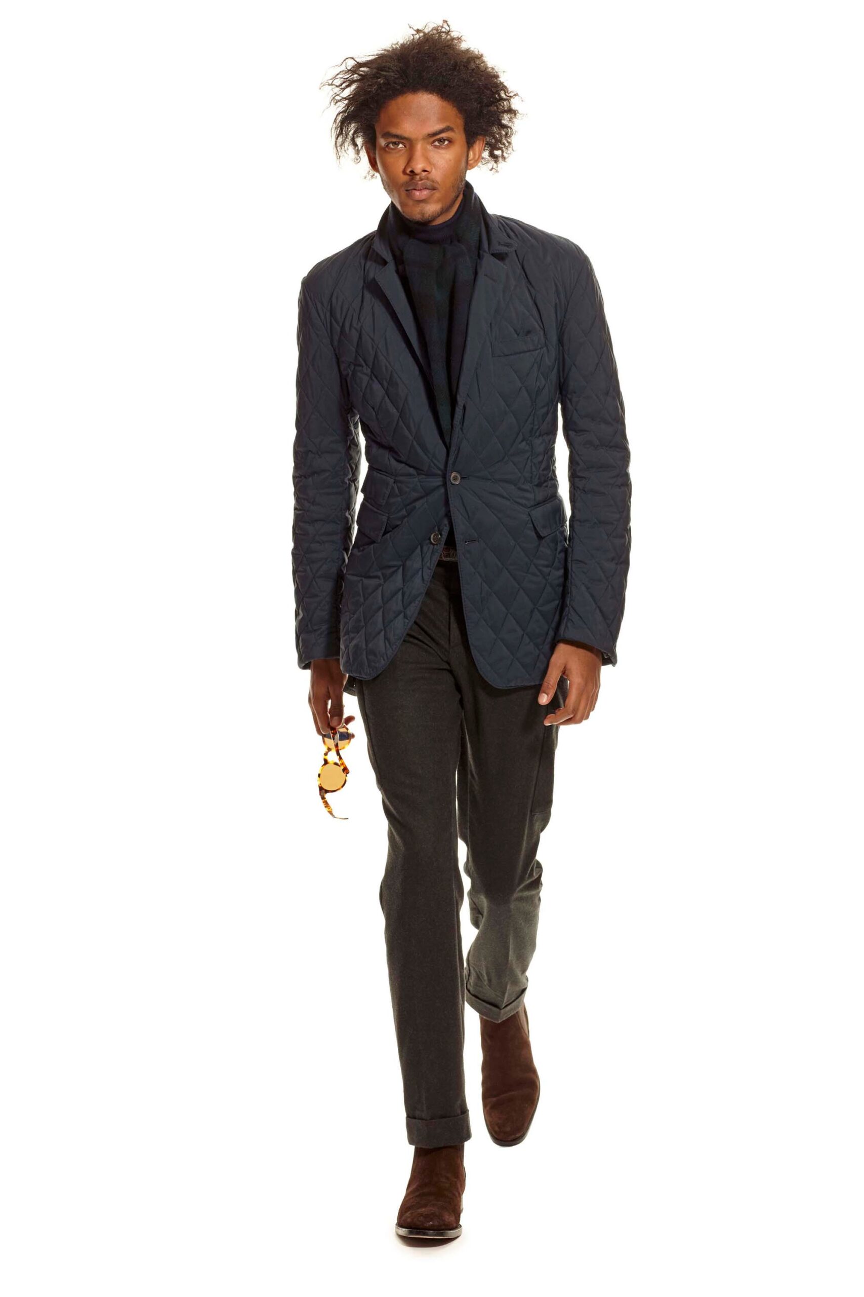 Polo Ralph Lauren F/W 16 Menswear Look 22