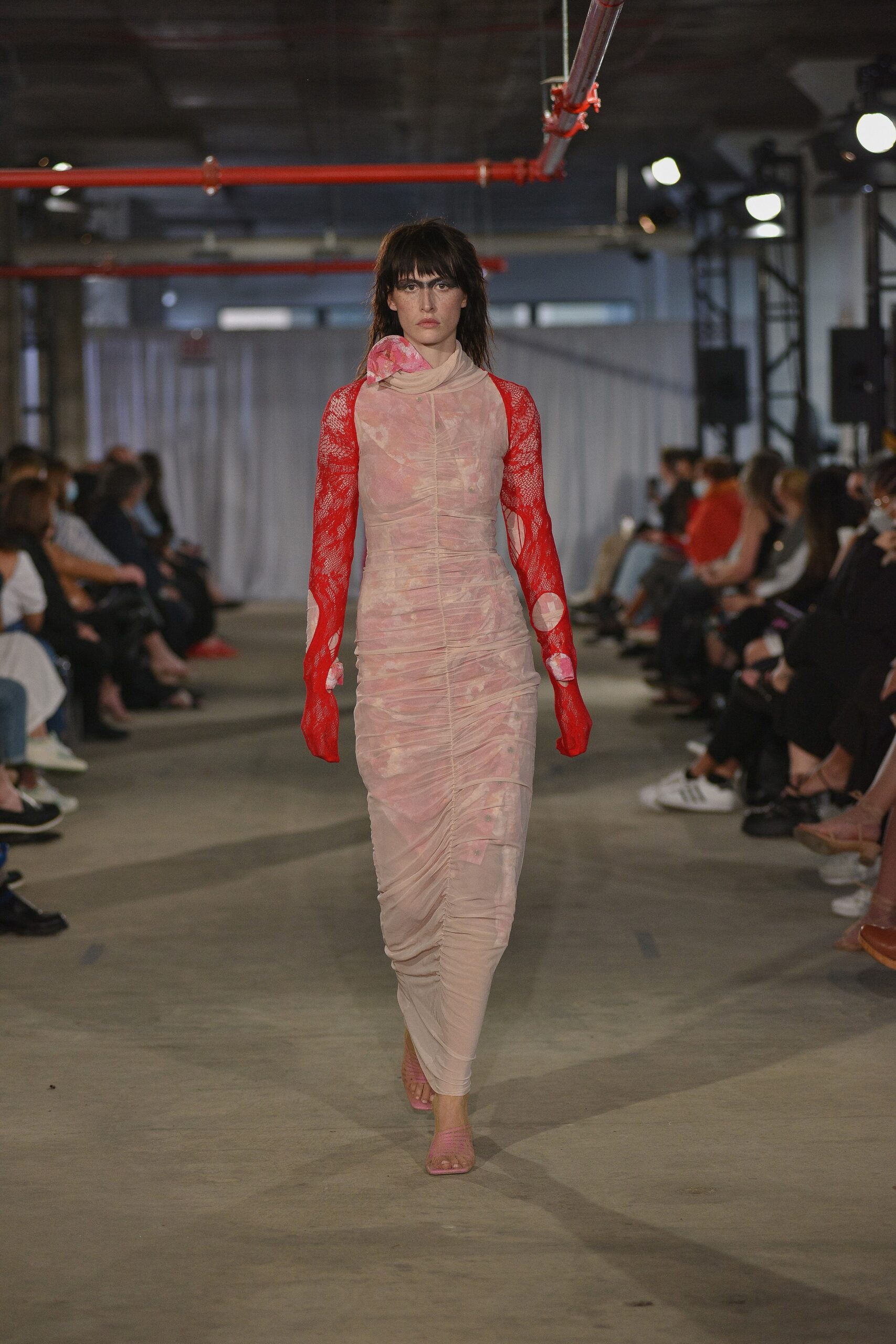 Pratt Institute F/W 22 Look 179