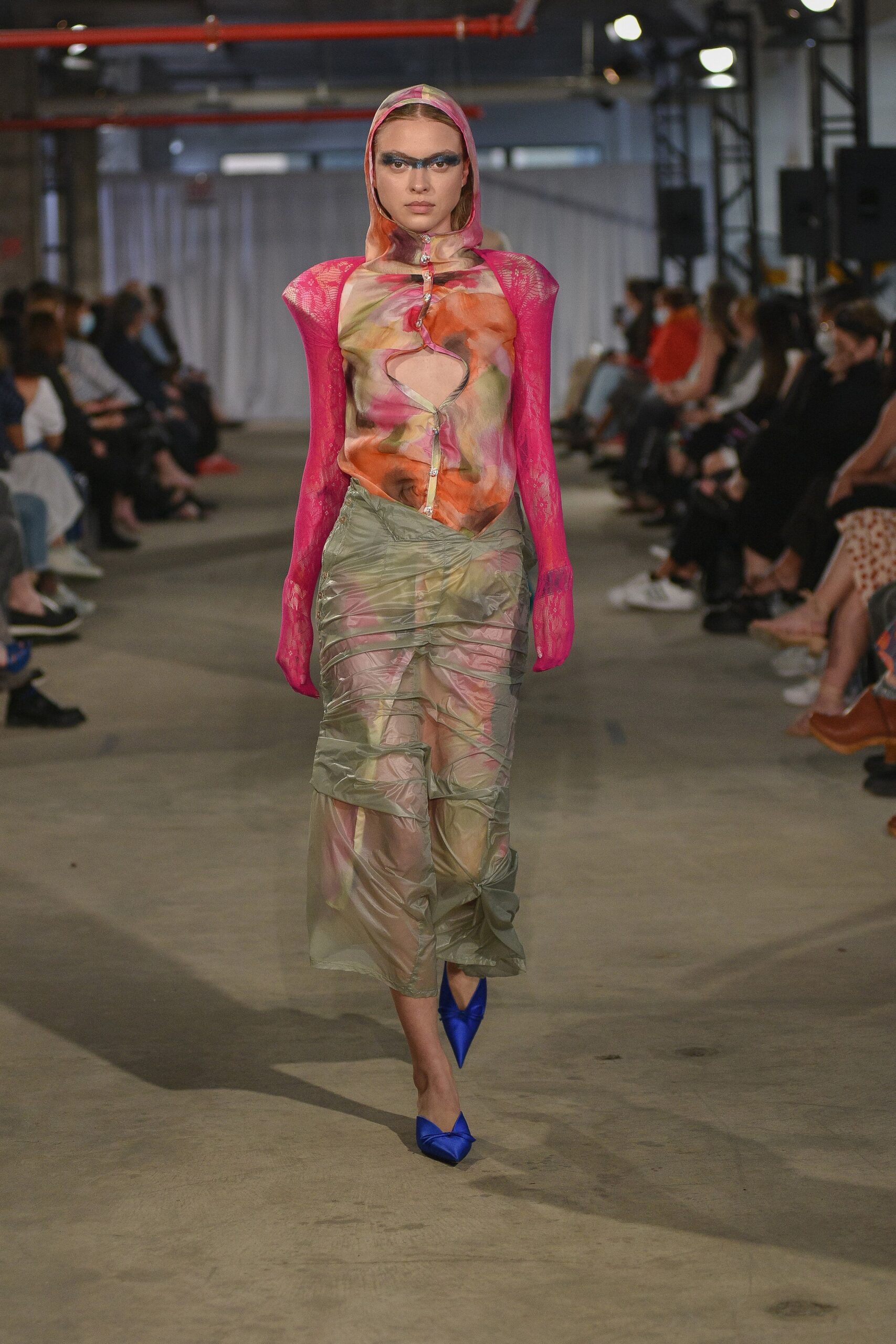 Pratt Institute F/W 22 Look 180