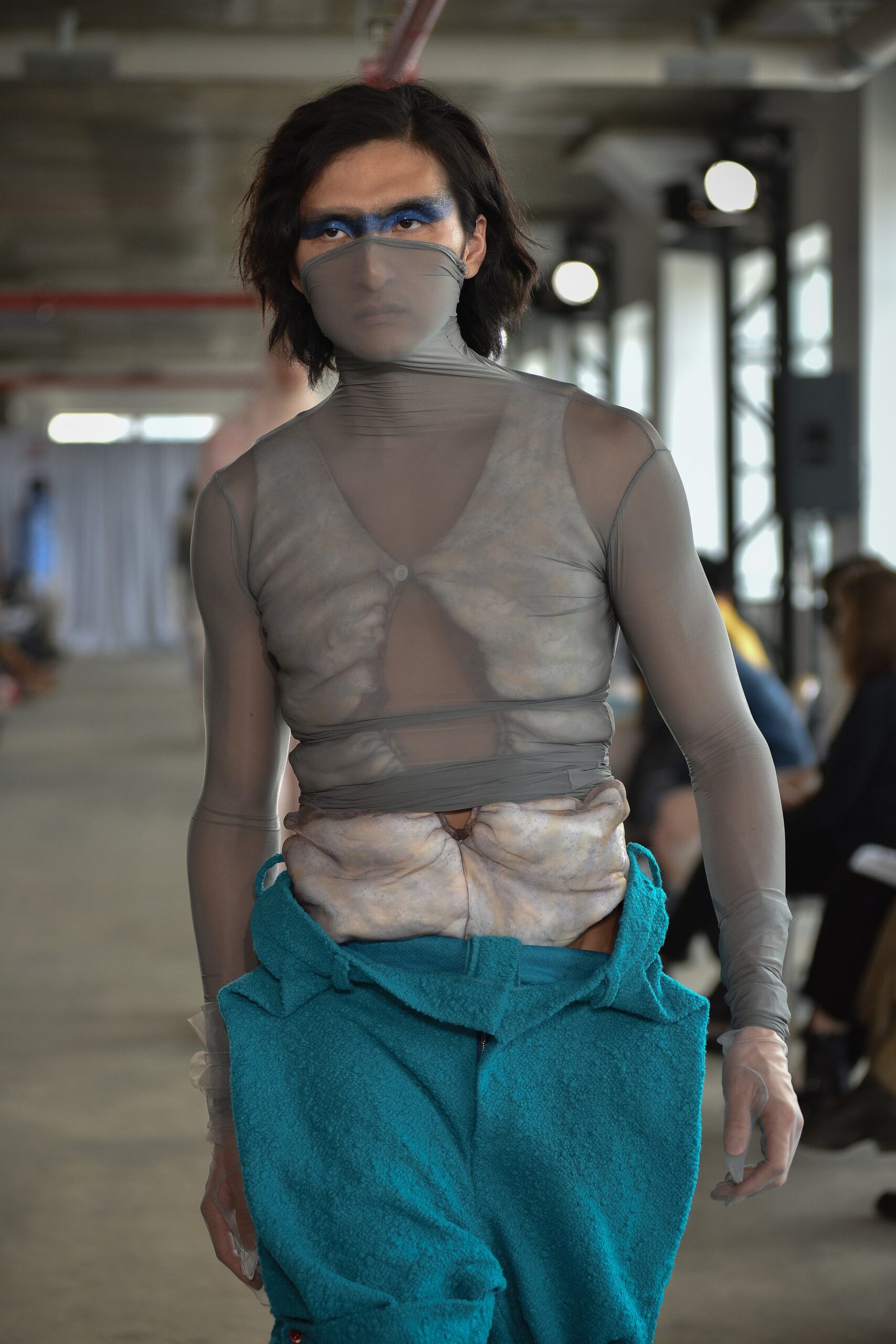 Pratt Institute F/W 22 Look 181