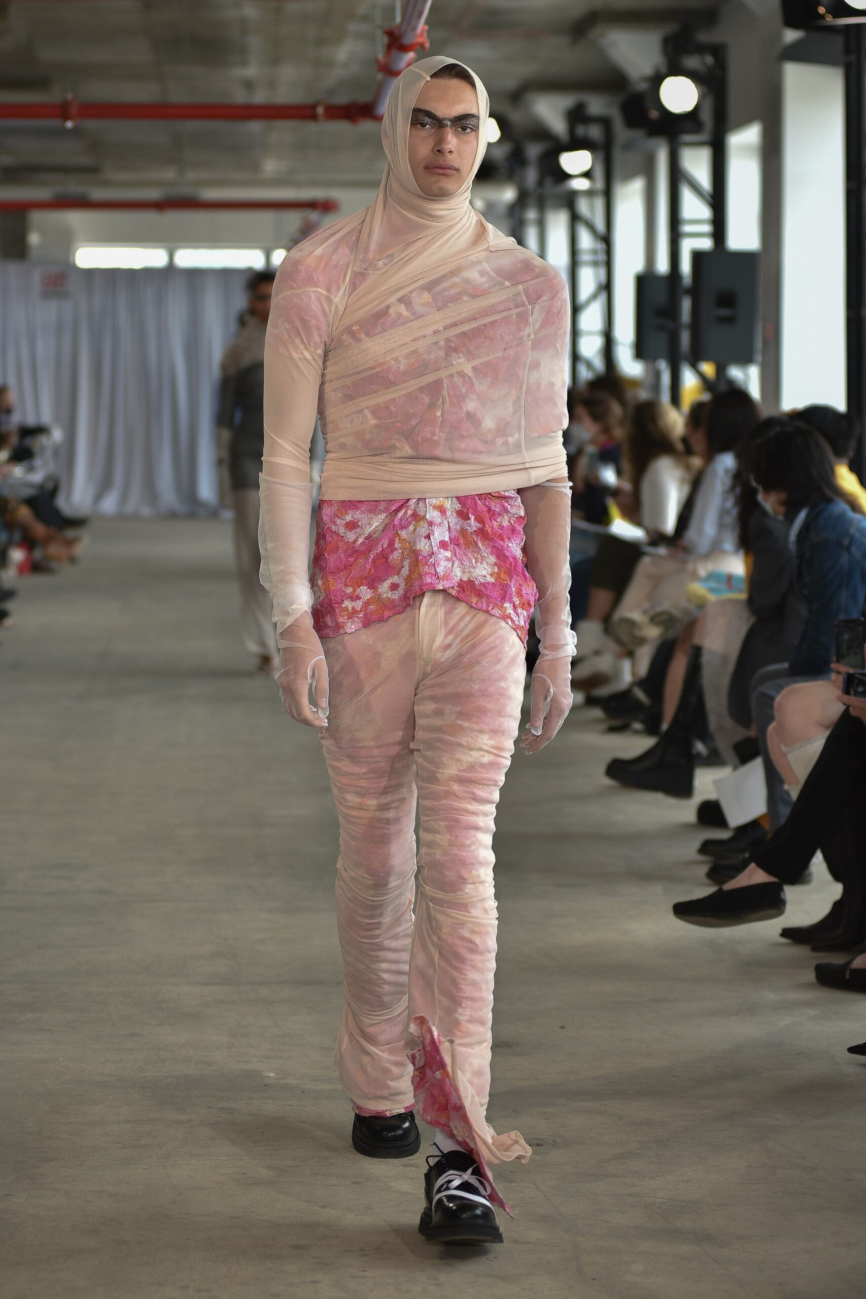 Pratt Institute F/W 22 Look 182