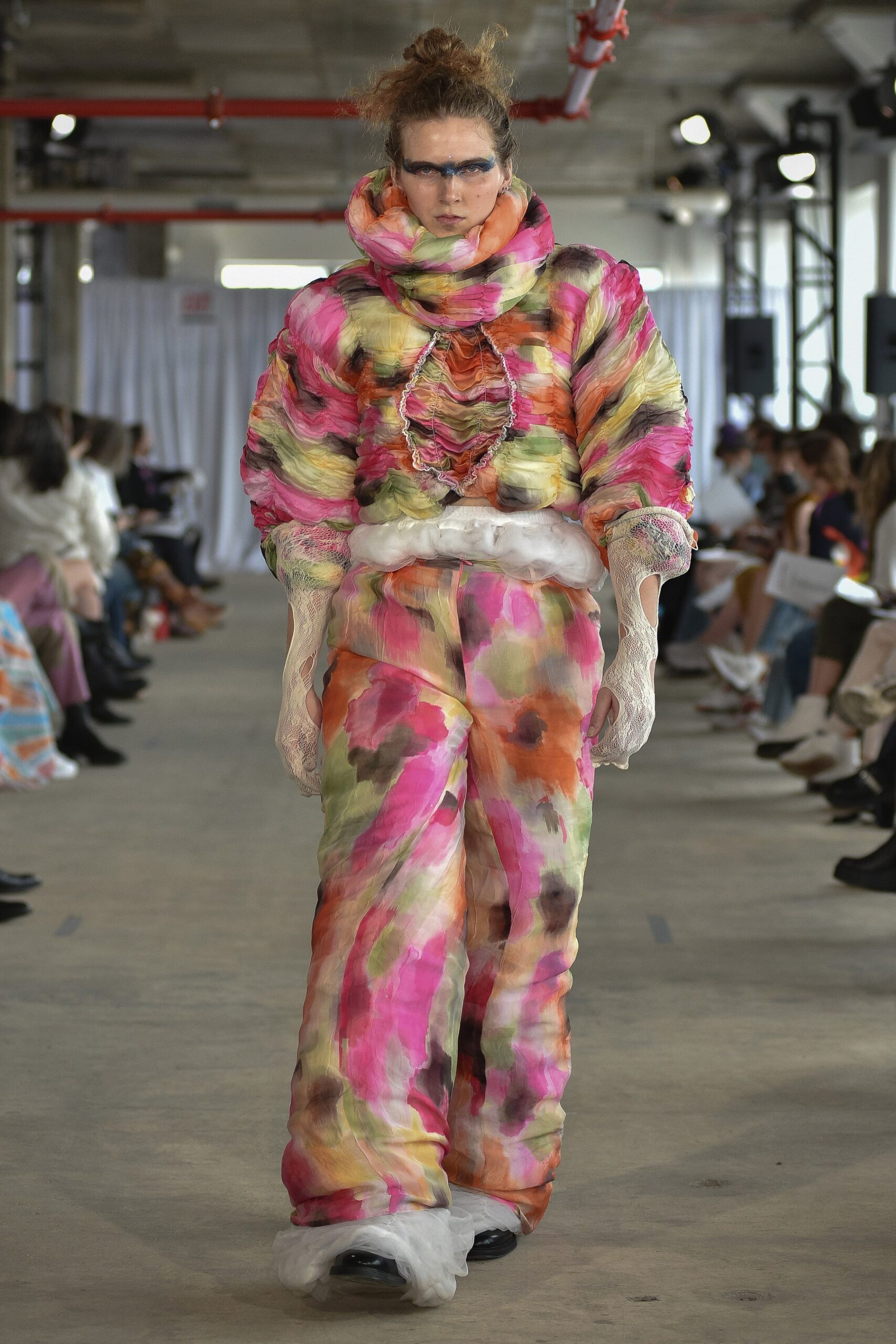 Pratt Institute F/W 22 Look 186
