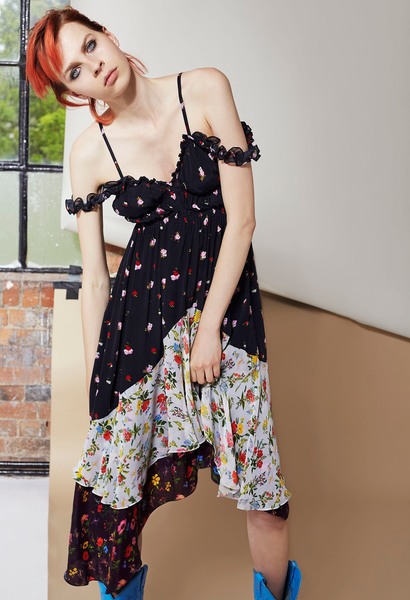 Preen Line Resort 17 Look 22