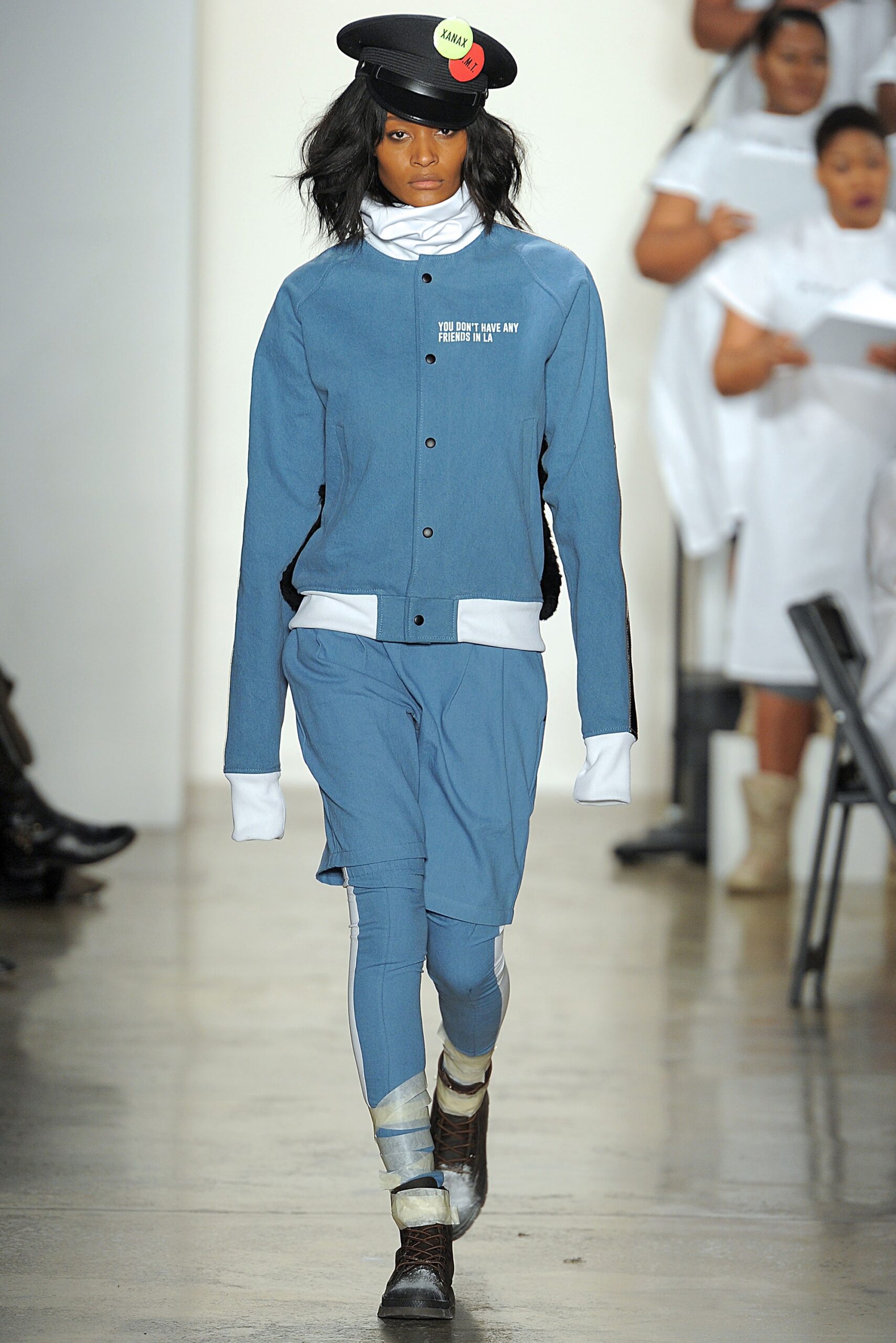 Pyer Moss F/W 16 Menswear Look 22