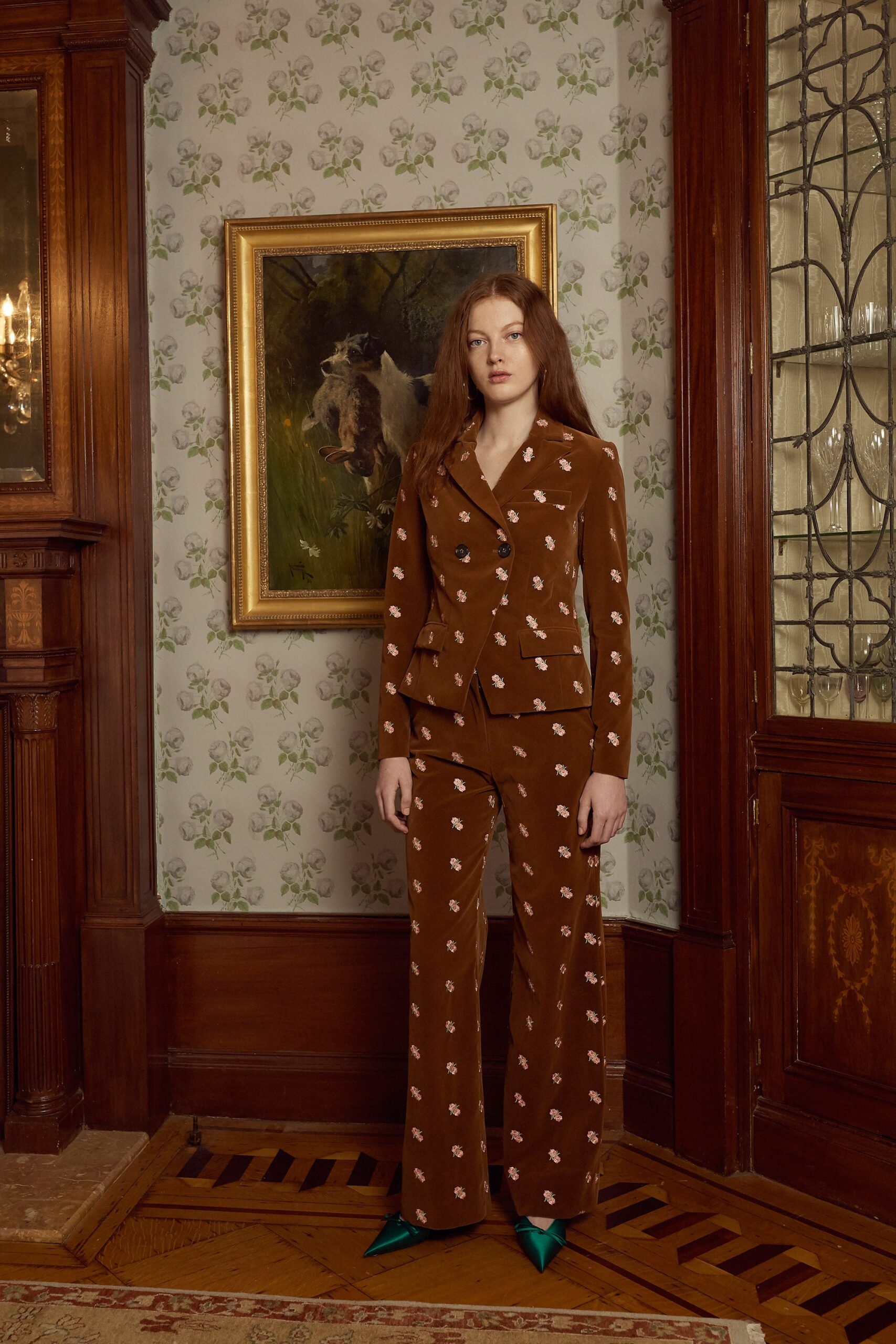 Rachel Antonoff F/W 18 Look 22