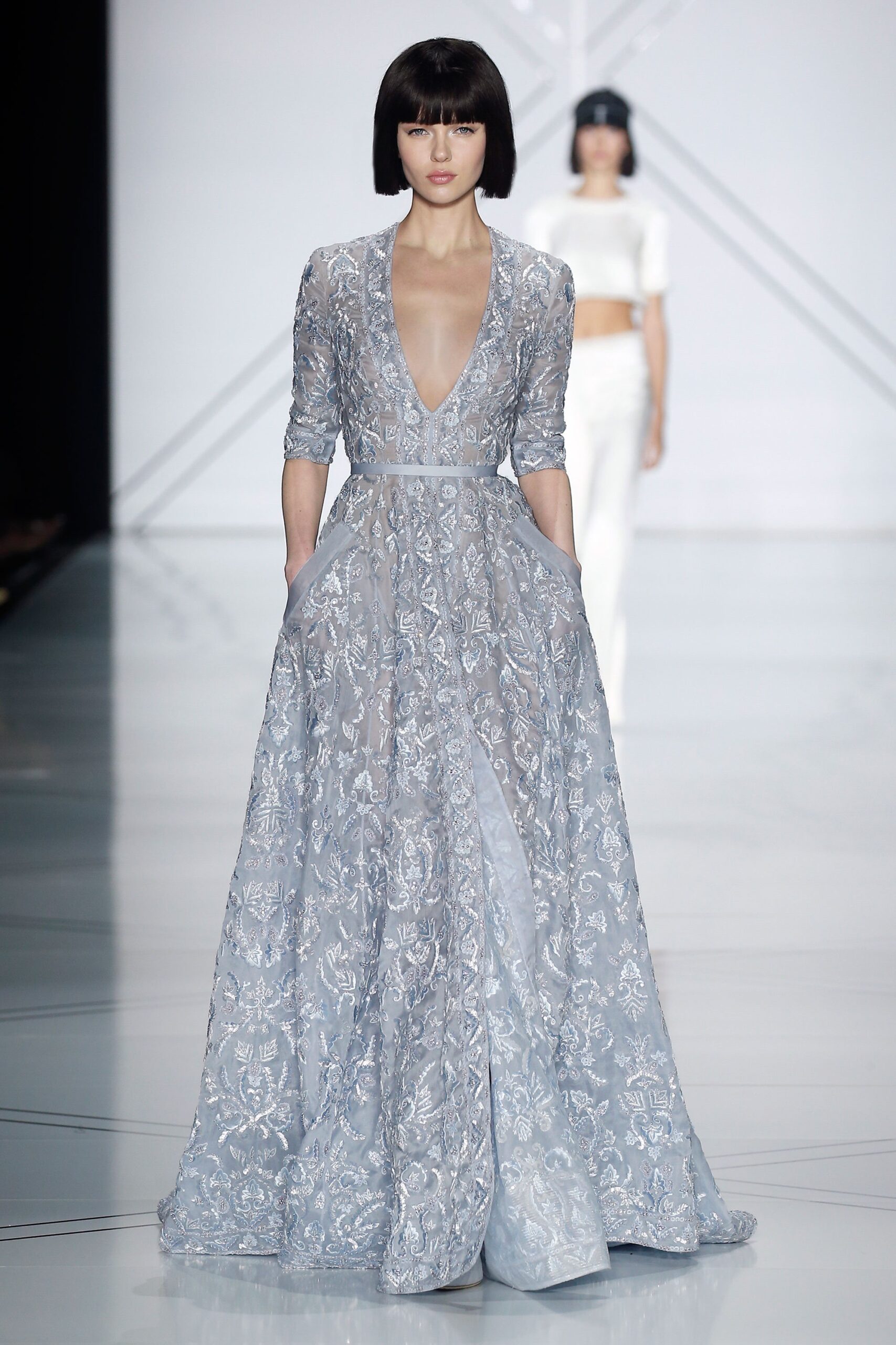 Ralph & Russo S/S 17 Couture Look 22