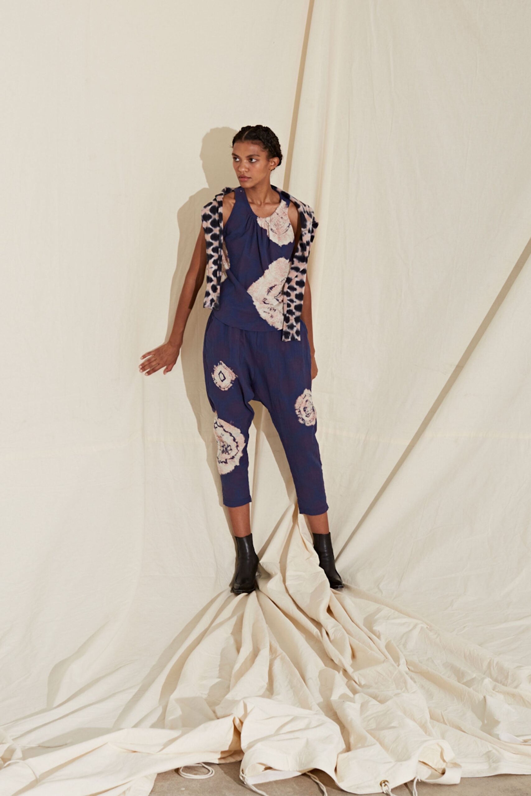 Raquel Allegra S/S 18 Look 22
