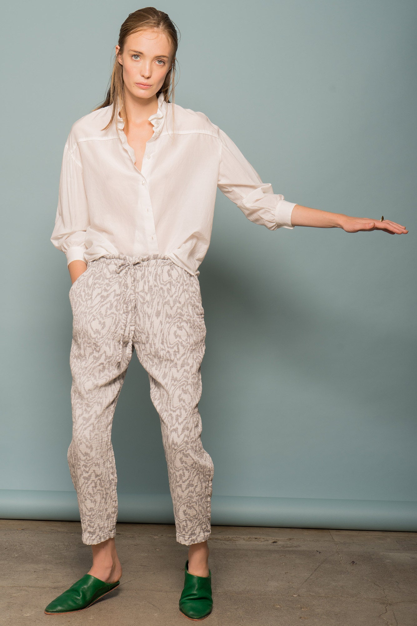 Raquel Allegra Resort 17 Look 22