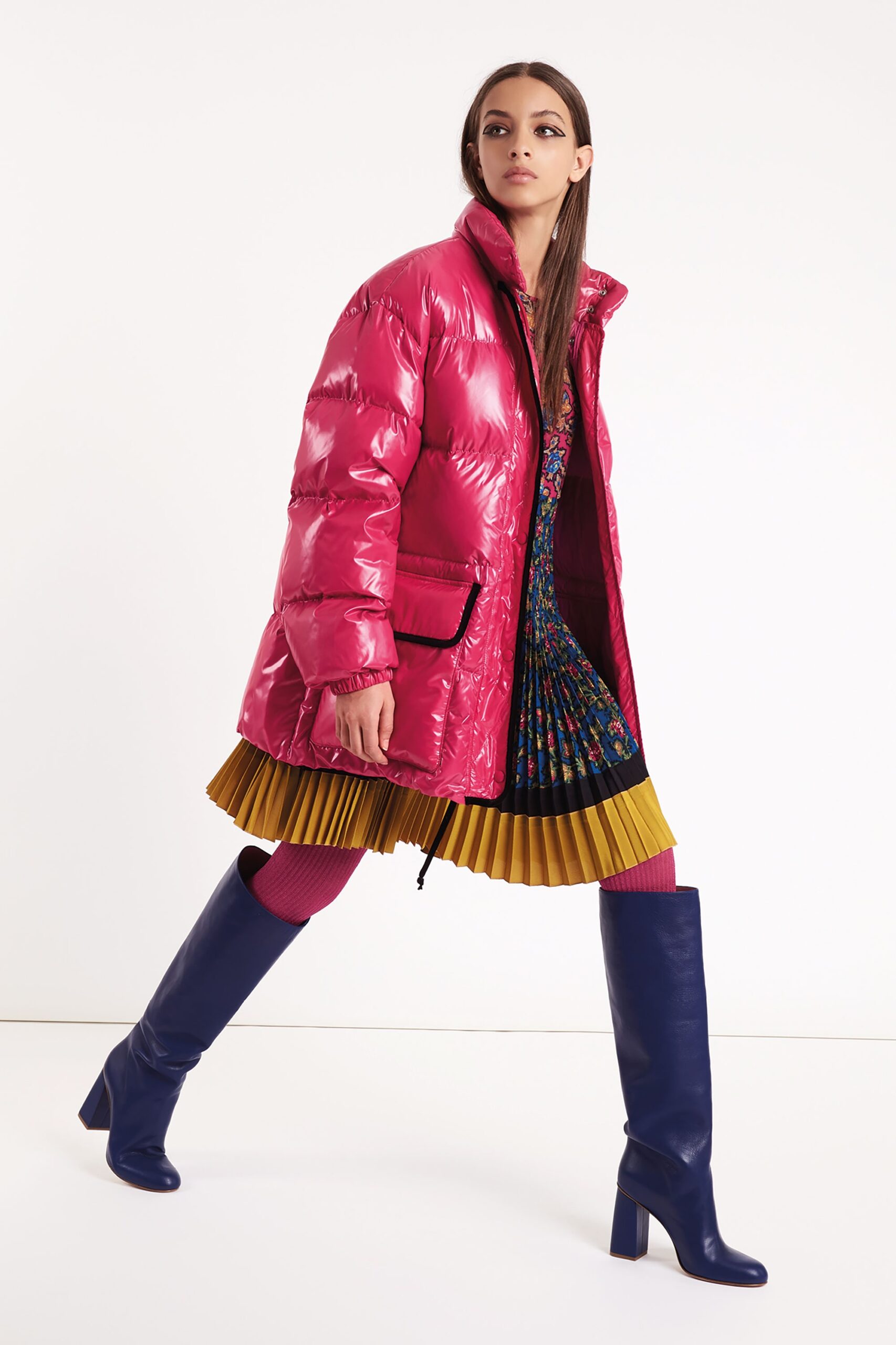 Red Valentino F/W 18 Look 22