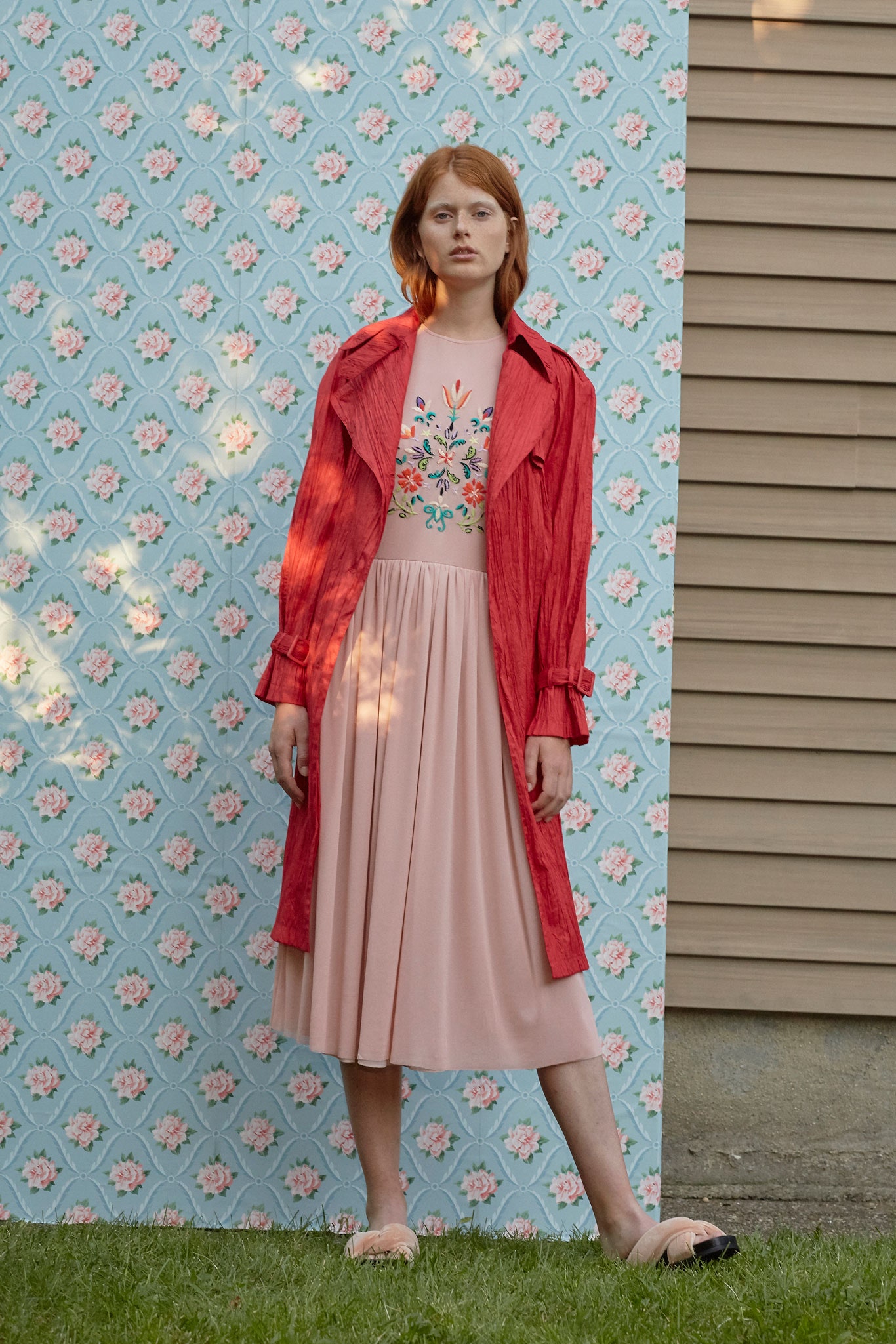 Rachel Antonoff S/S 18 Look 22