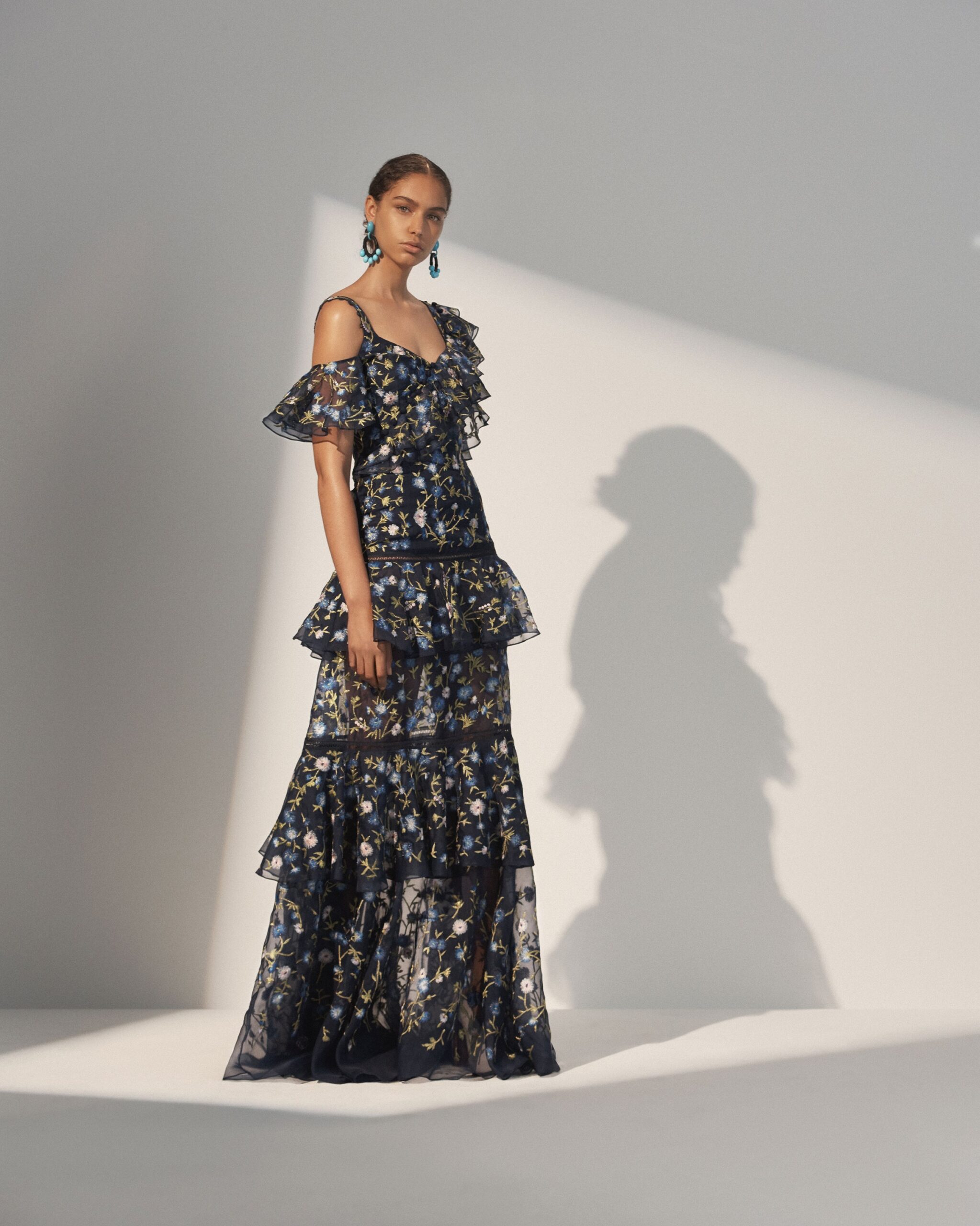 Prabal Gurung Resort 18 Look 23